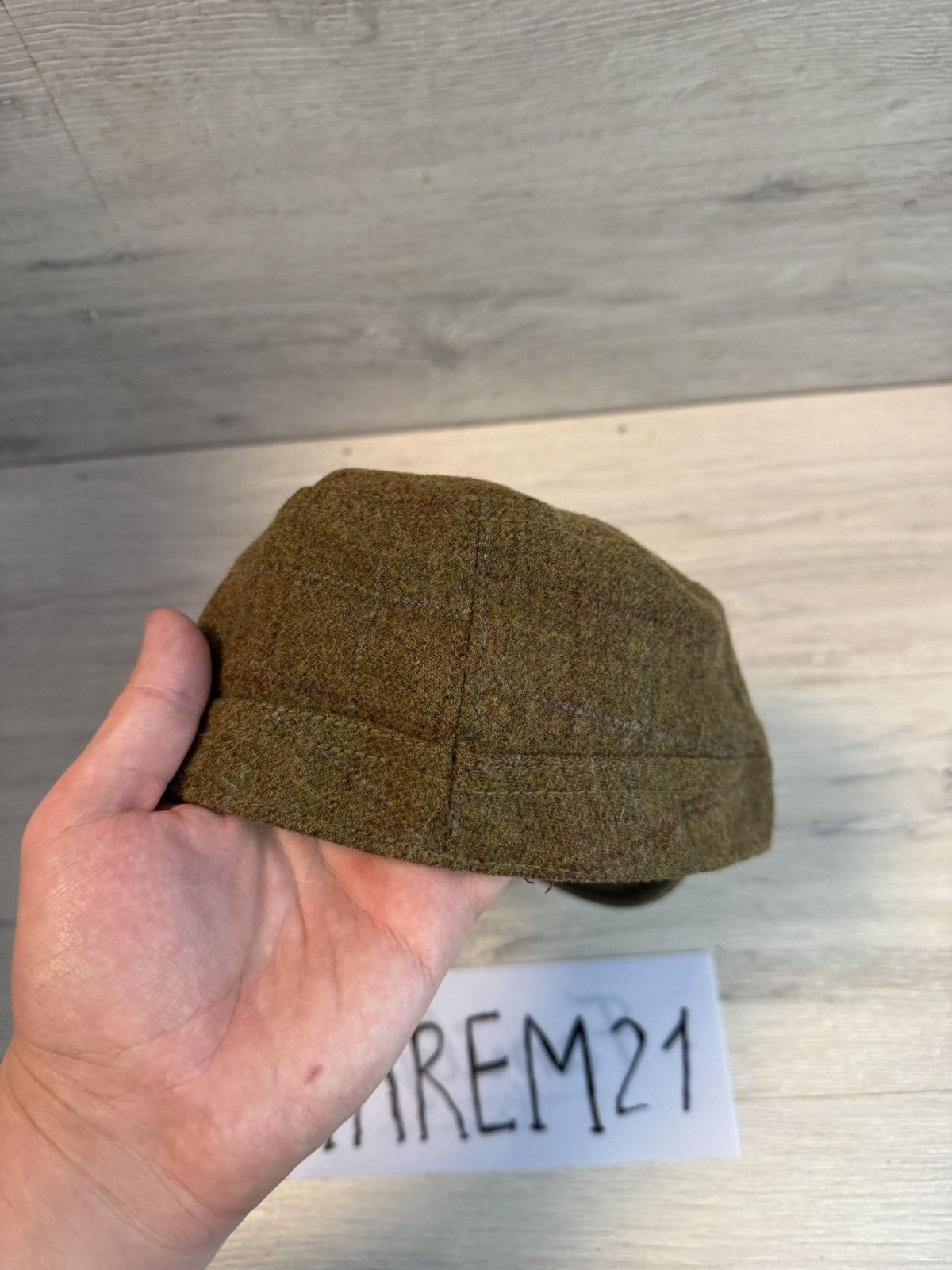 Coal Coal headwear vintage cap hat Size ONE SIZE - 3 Thumbnail