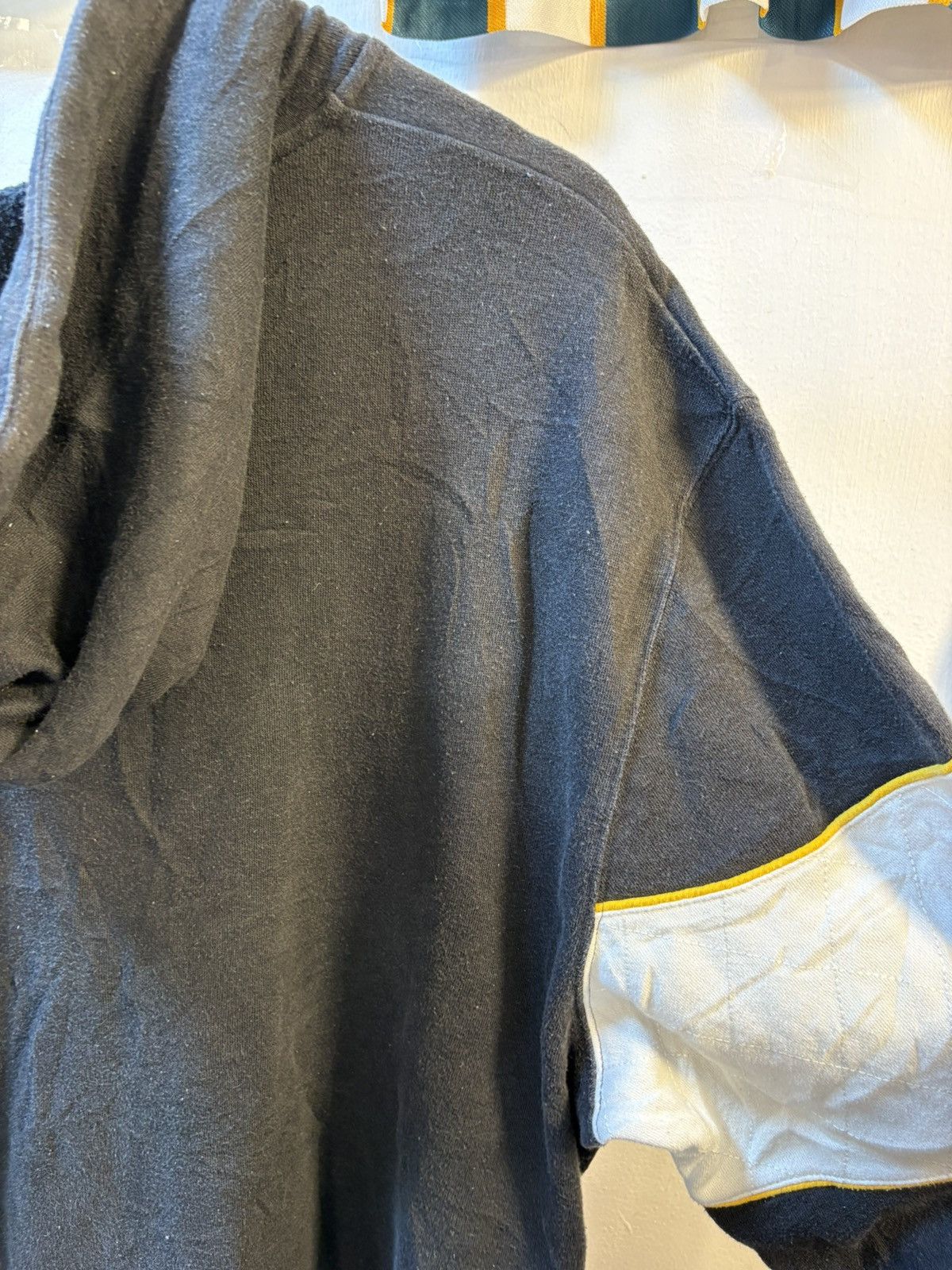 Adidas Y2K Adidas Pullover Sweatshirt Hoodie Size US XXL / EU 58 / 5 - 18 Thumbnail