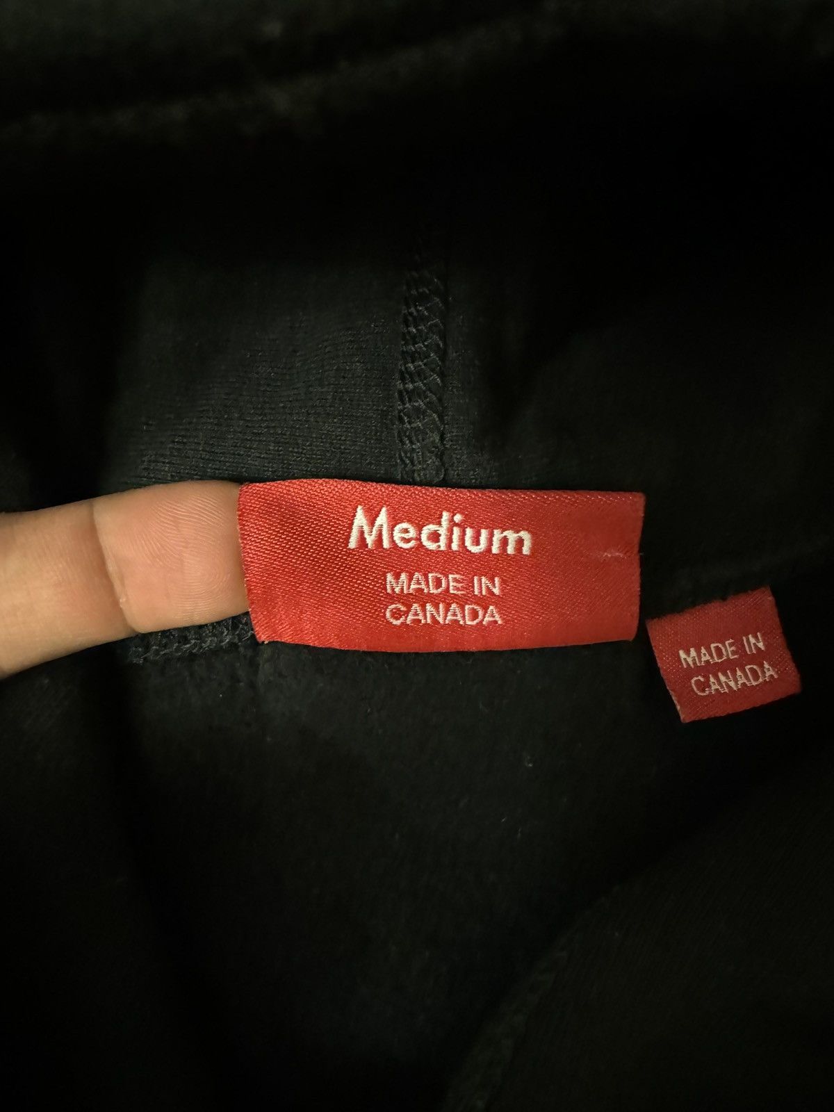 Supreme Supreme Bandana Box Logo Hoodie Size US M / EU 48-50 / 2 - 4 Thumbnail