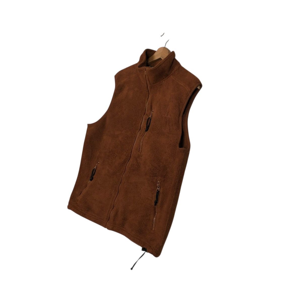 L.L. Bean 🔥VINTAGE FLEECE VEST JACKET L.L.BEAN Size US S / EU 44-46 / 1 - 4 Thumbnail
