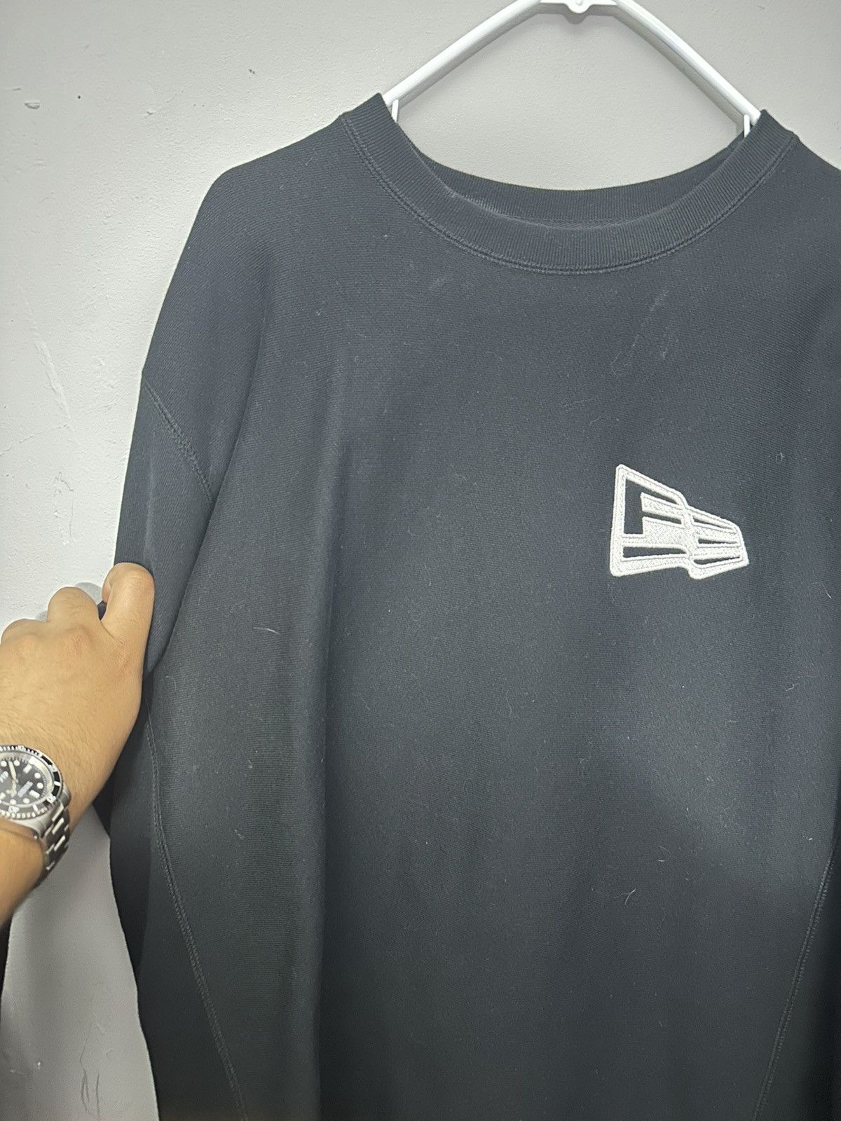 Fuck The Population FTP Crewneck Shirt? Size US XL / EU 56 / 4 - 1 Thumbnail