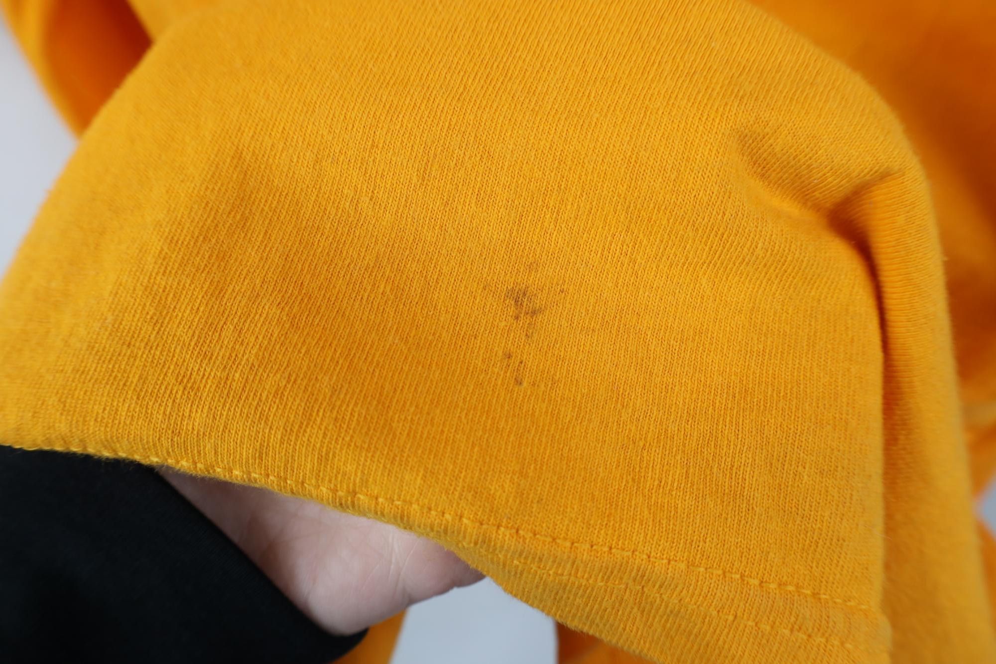 Vintage Vintage 90s Y2K Streetwear California T-Shirt Yellow Size US XL / EU 56 / 4 - 5 Thumbnail