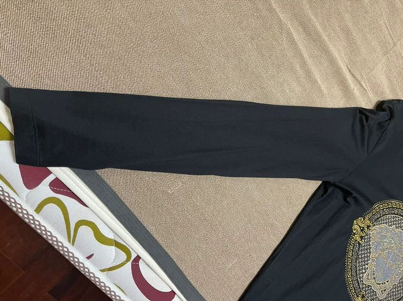 Versace Versace Main line long-sleeved T-shirt Size US M / EU 48-50 / 2 - 4 Thumbnail