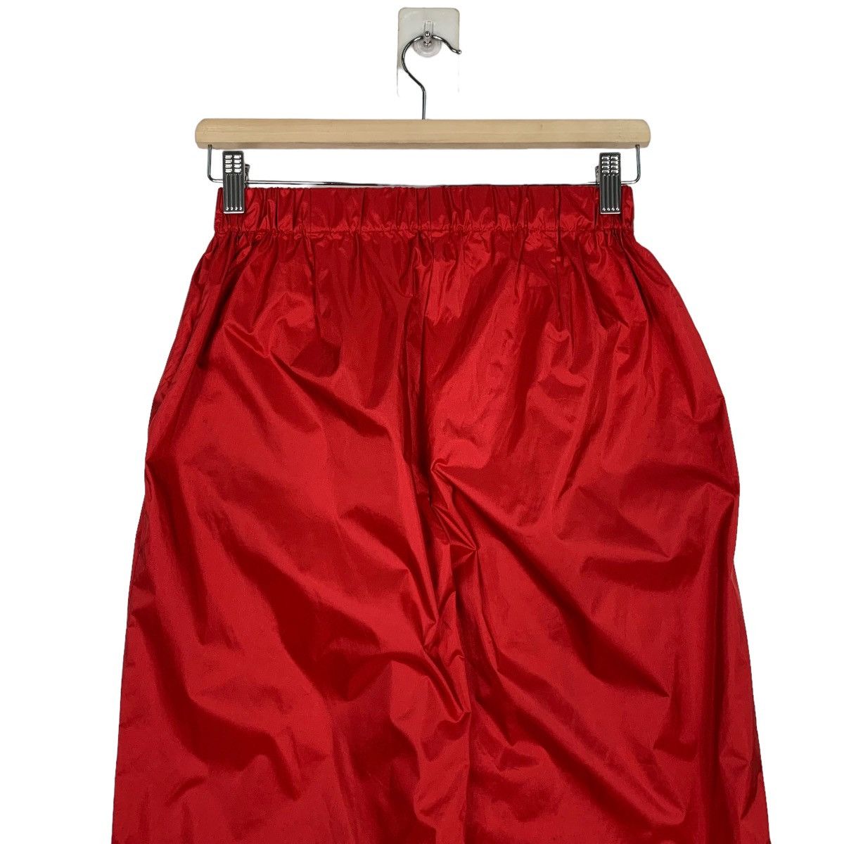 Champion CHAMPION Nylon Red Sweat Jogger Pant #0135-C7 Size US 30 / EU 46 - 9 Thumbnail