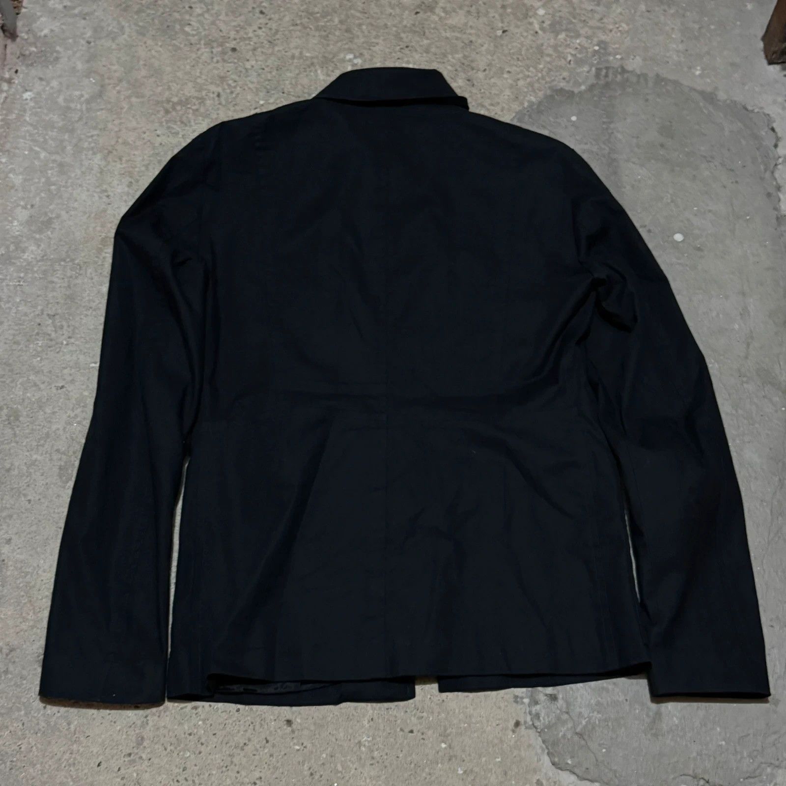 Jil Sander S/S 2012 Jil Sander by Raf Simons multi pocket jacket Size US M / EU 48-50 / 2 - 10 Thumbnail