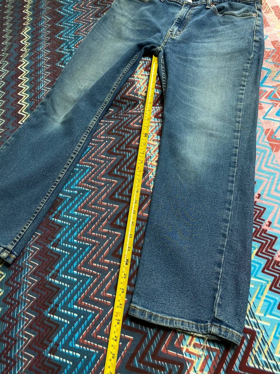 Levi's Levi's 514 jeans pants Y2K w36 vintage streetwear Size US 36 / EU 52 - 14 Thumbnail