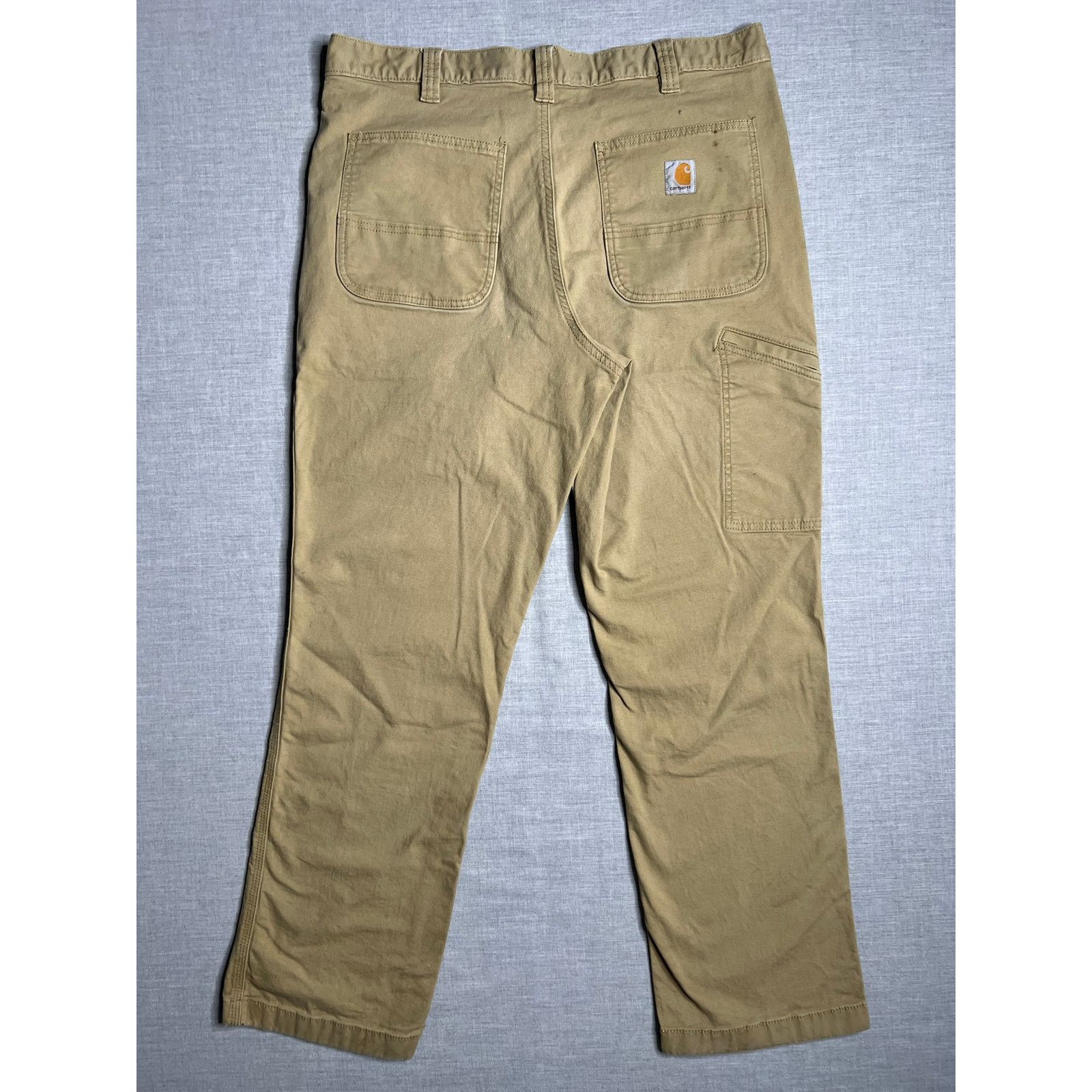 Carhartt Carhartt Relaxed Fit Carpenter Work Pants 36x32 Size US 36 / EU 52 - 1 Thumbnail