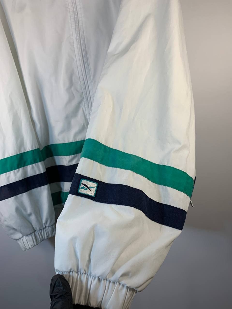 Reebok × Vintage Vintage Reebok Jacket 80s 90s Retro Windbreaker Track Size US M / EU 48-50 / 2 - 6 Thumbnail