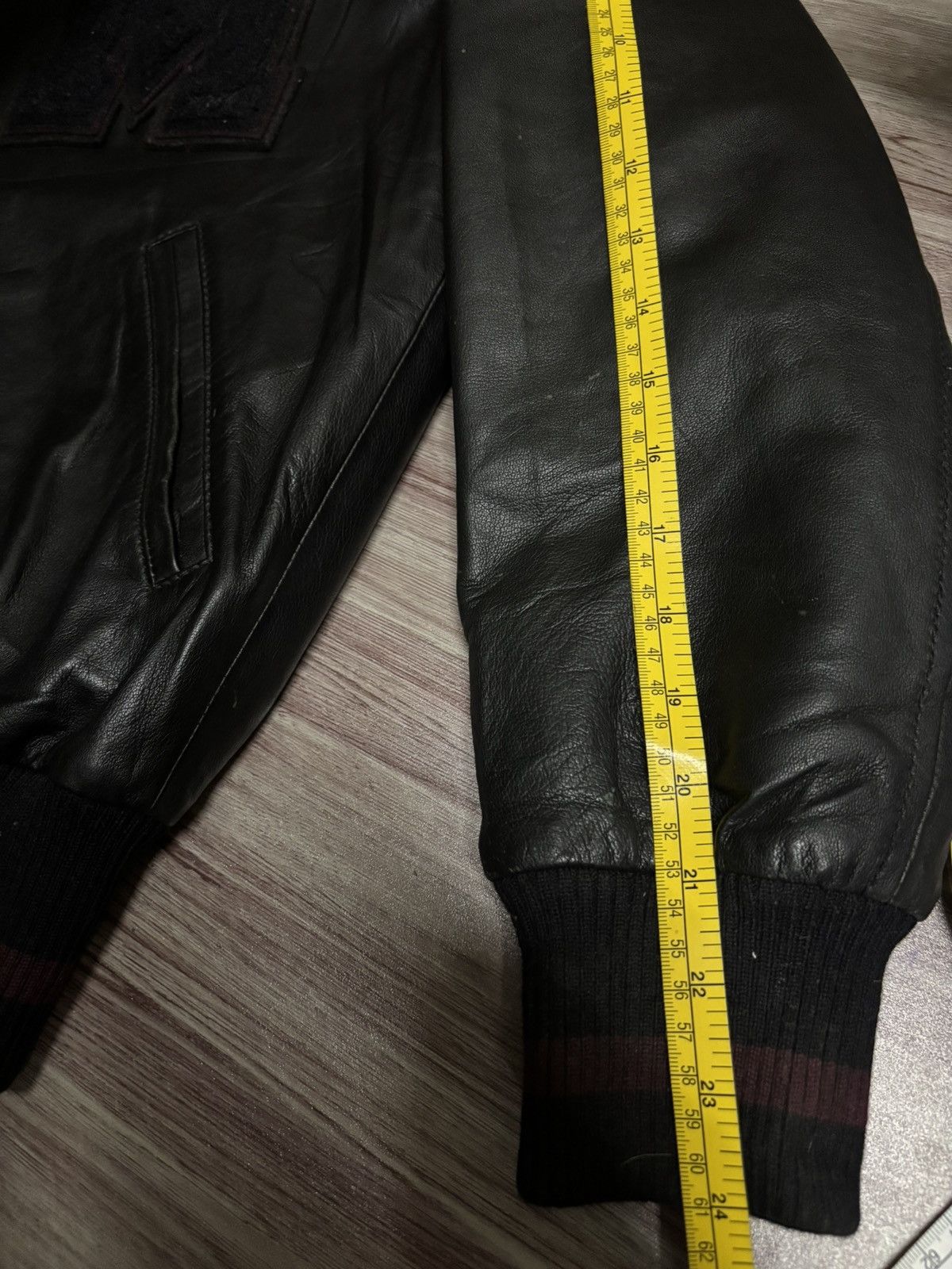 McGregor Vintage mcgregor 50th anniversary varsity leather jackeet Size US M / EU 48-50 / 2 - 13 Thumbnail