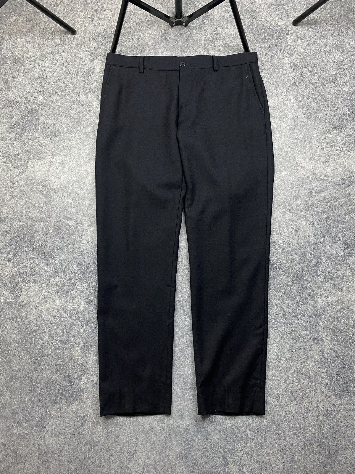 Etro Etro wool pants made in italy Size US 34 / EU 50 - 1 Thumbnail