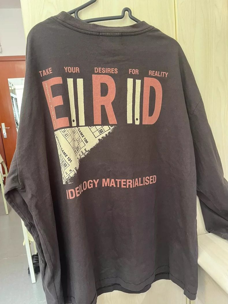 トップス Enfants Riches Deprimes maxfield la 24ss ENFANTS RICHES DÉPRIMÉS | BALLROOM DANCE SWEATER
