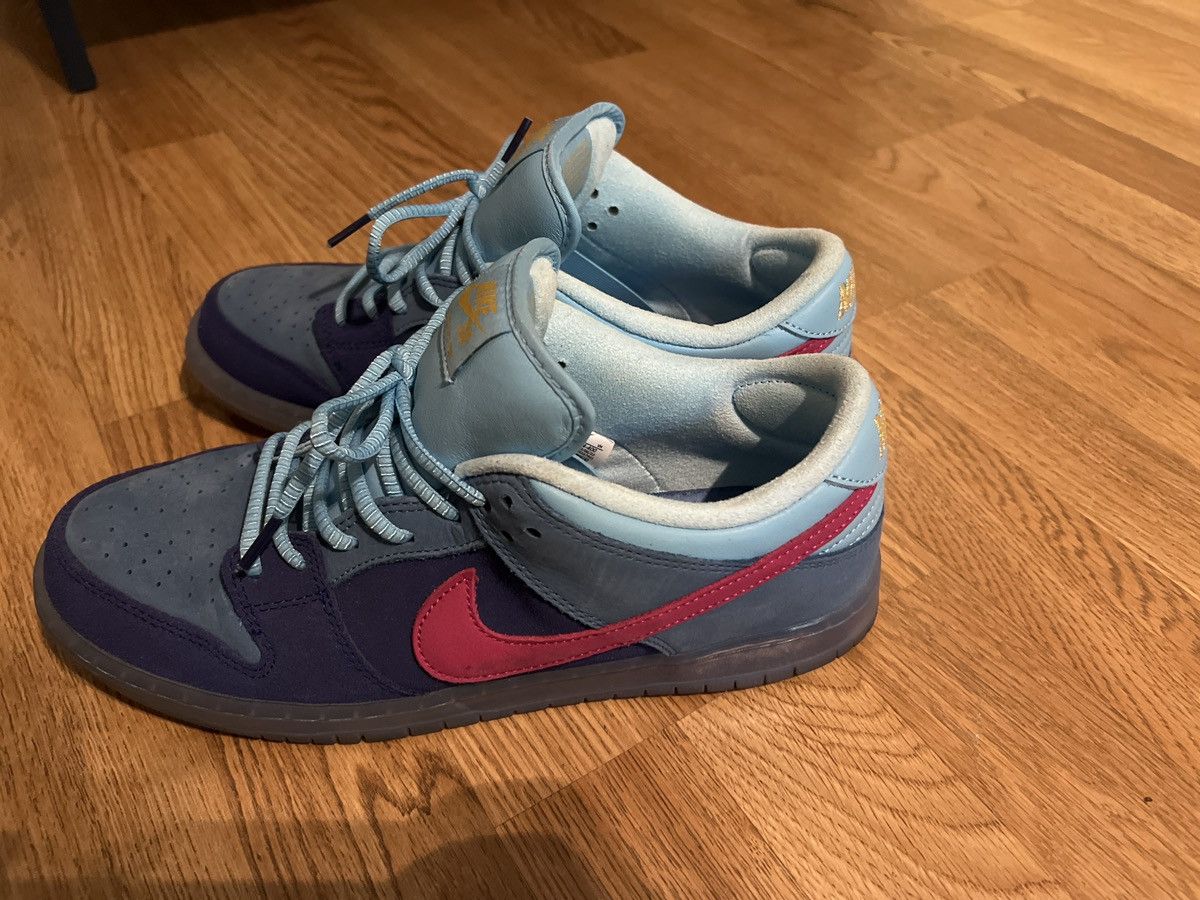 Nike Nike SB Dunk Low Run The Jewels Size US 10.5 / EU 43-44 - 1 Thumbnail