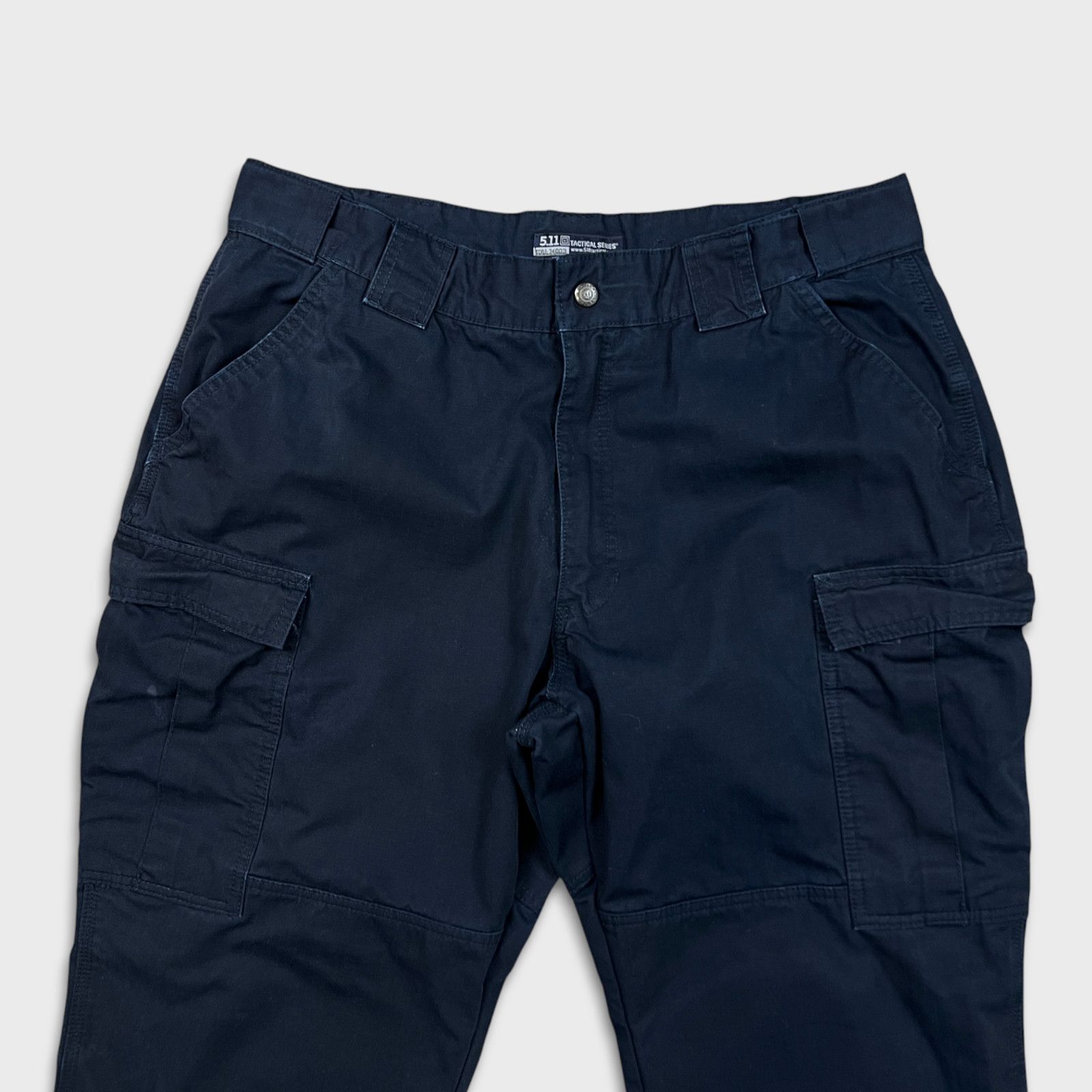 5.11 × Vintage 5.11 Tactical Series Pants 38x32 74003 Relaxed Ripstop Cargo Size US 38 / EU 54 - 2 Thumbnail