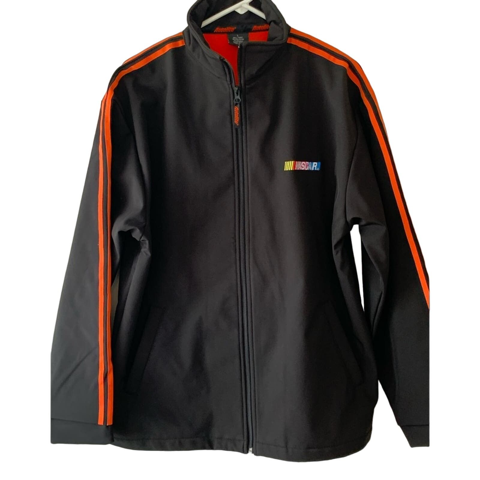 NASCAR NASCAR AUTOLITE LIMITED EDITION POLY SPANDEX QUALITY JACKET Size US L / EU 52-54 / 3 - 1 Thumbnail
