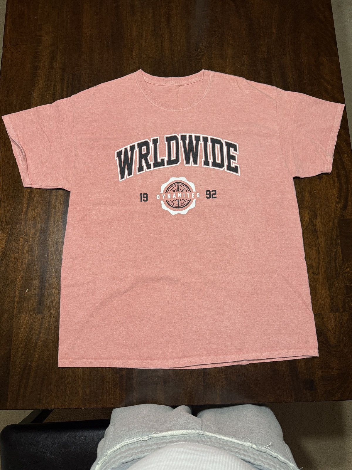 Vintage Vintage Tee Size US L / EU 52-54 / 3 - 1 Thumbnail