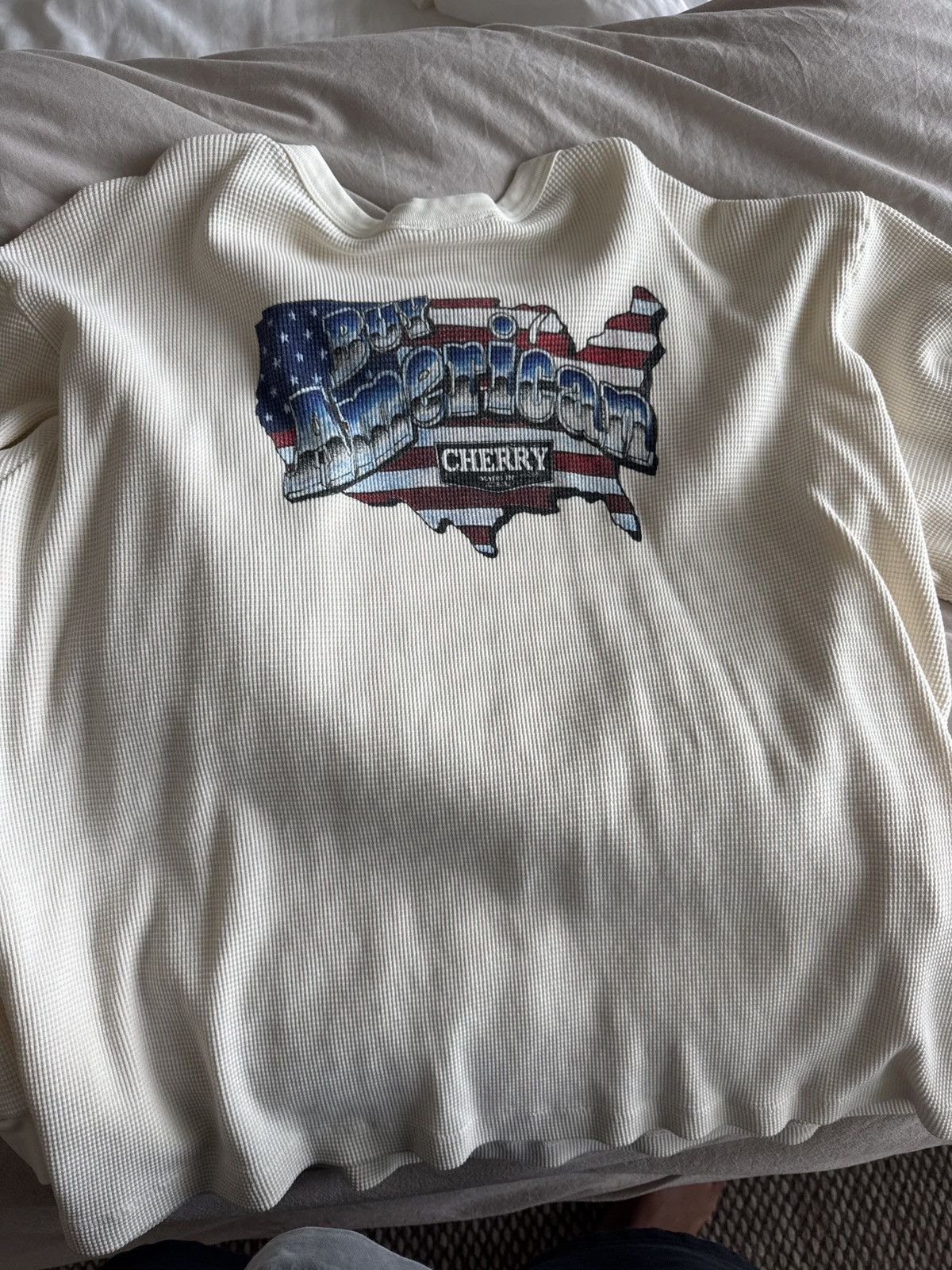Cherry LA CherryLA Thermal “America” Size US XXL / EU 58 / 5 - 3 Thumbnail