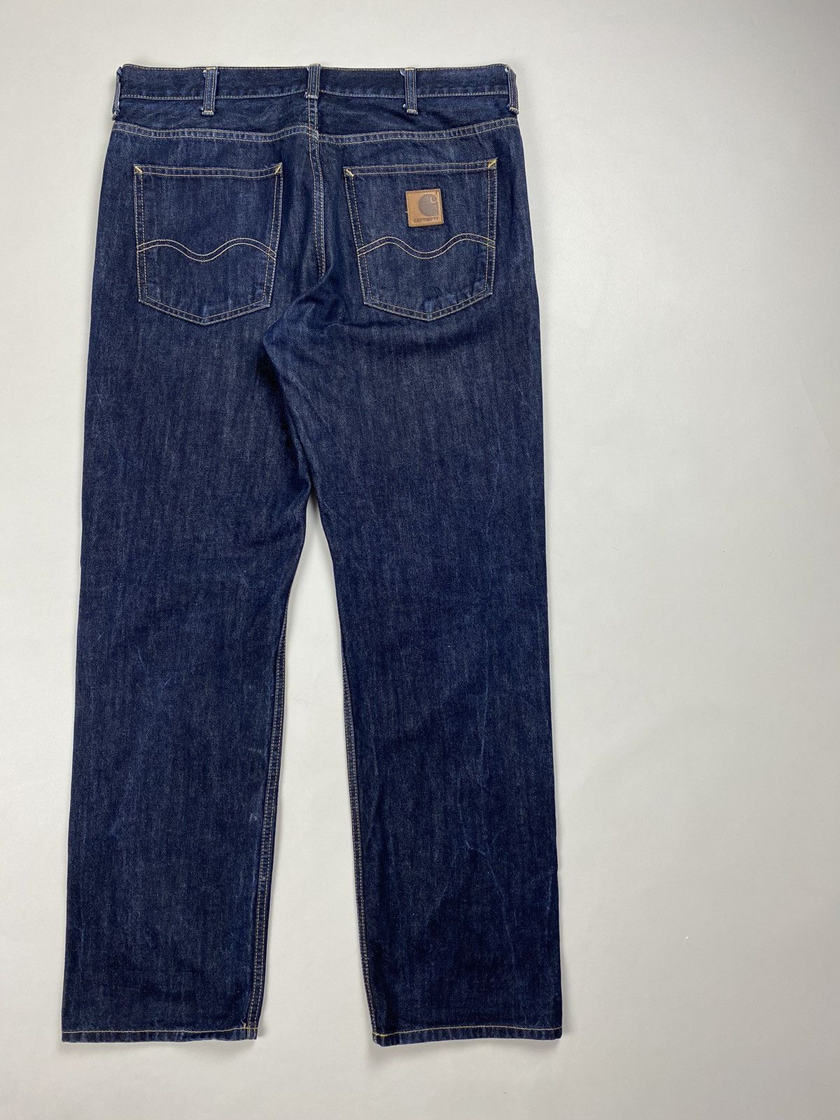 Carhartt × Carhartt Wip Carhartt WIP Marlow Jeans Pants size 32 32 Size US 32 / EU 48 - 18 Thumbnail
