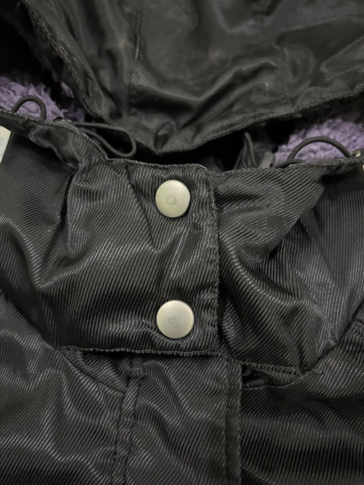 Adidas Adidas Clima Proof Parkas Fleece Quilted Hoodie Size US M / EU 48-50 / 2 - 13 Thumbnail
