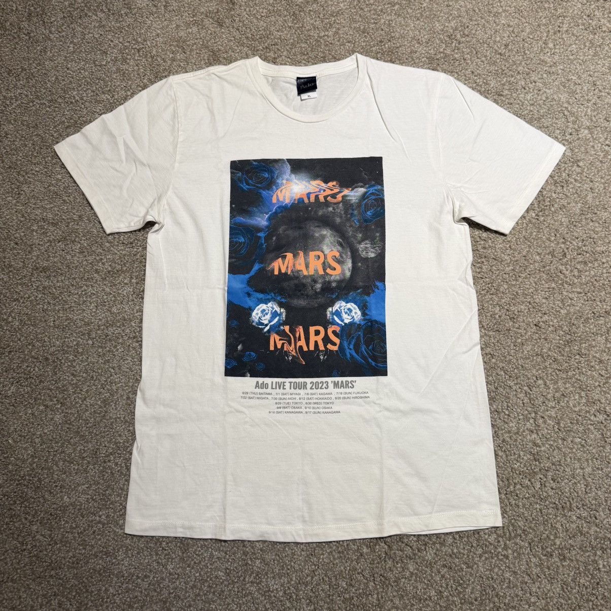 Other Ado Live Tour 2023 Mars Official Merchandise Size US XL / EU 56 / 4 - 1 Thumbnail