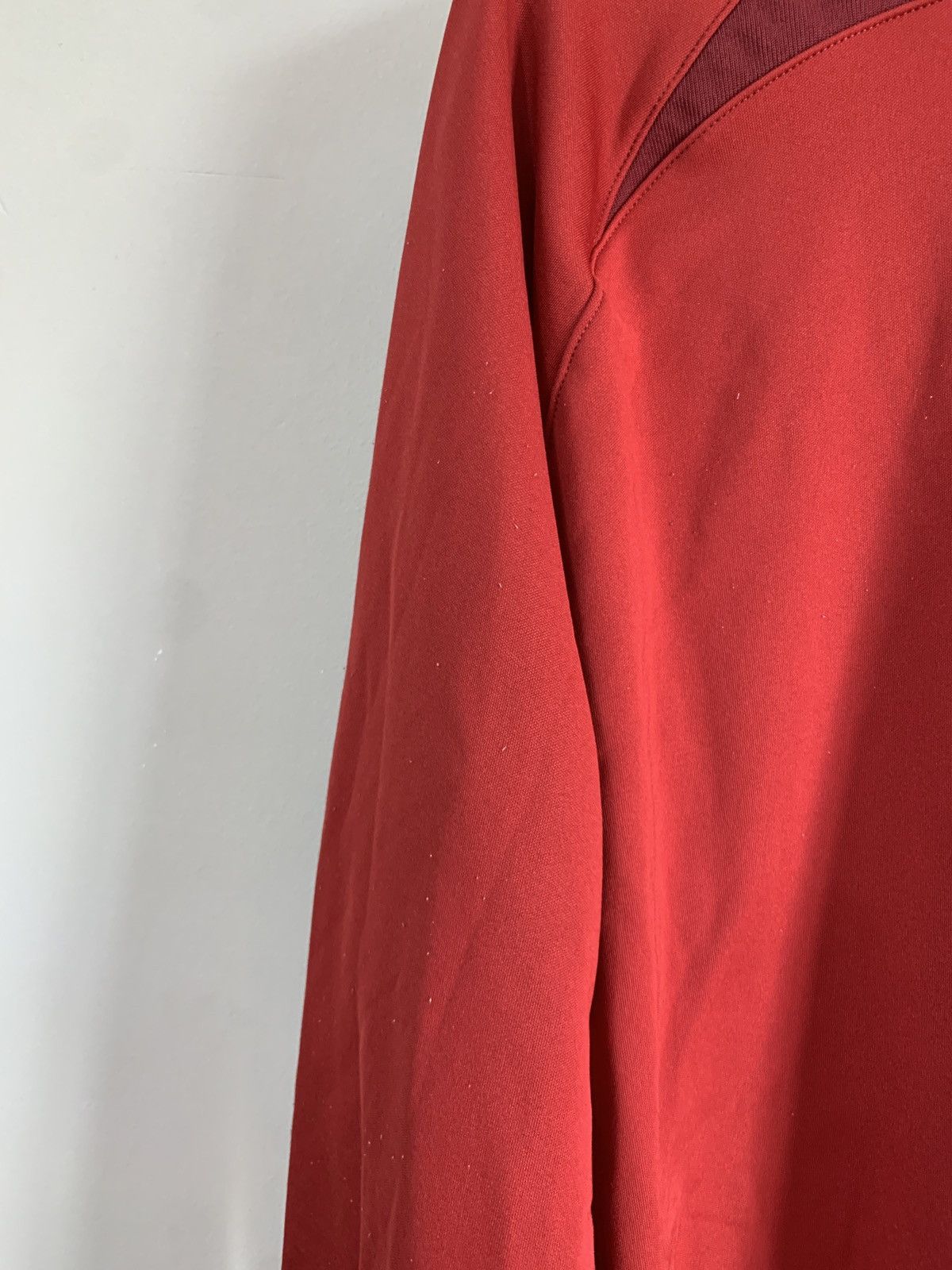 Nike Liverpool Full Zip Football Jacket Nike Soccer Size L Size US L / EU 52-54 / 3 - 10 Thumbnail