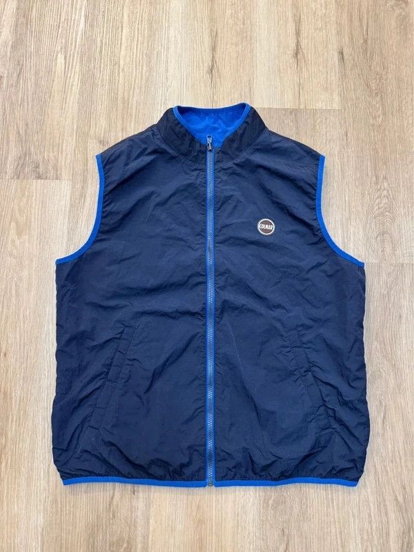 Colmar Colmar Originals Blank Reversible Vest size L Size US L / EU 52-54 / 3 - 2 Thumbnail