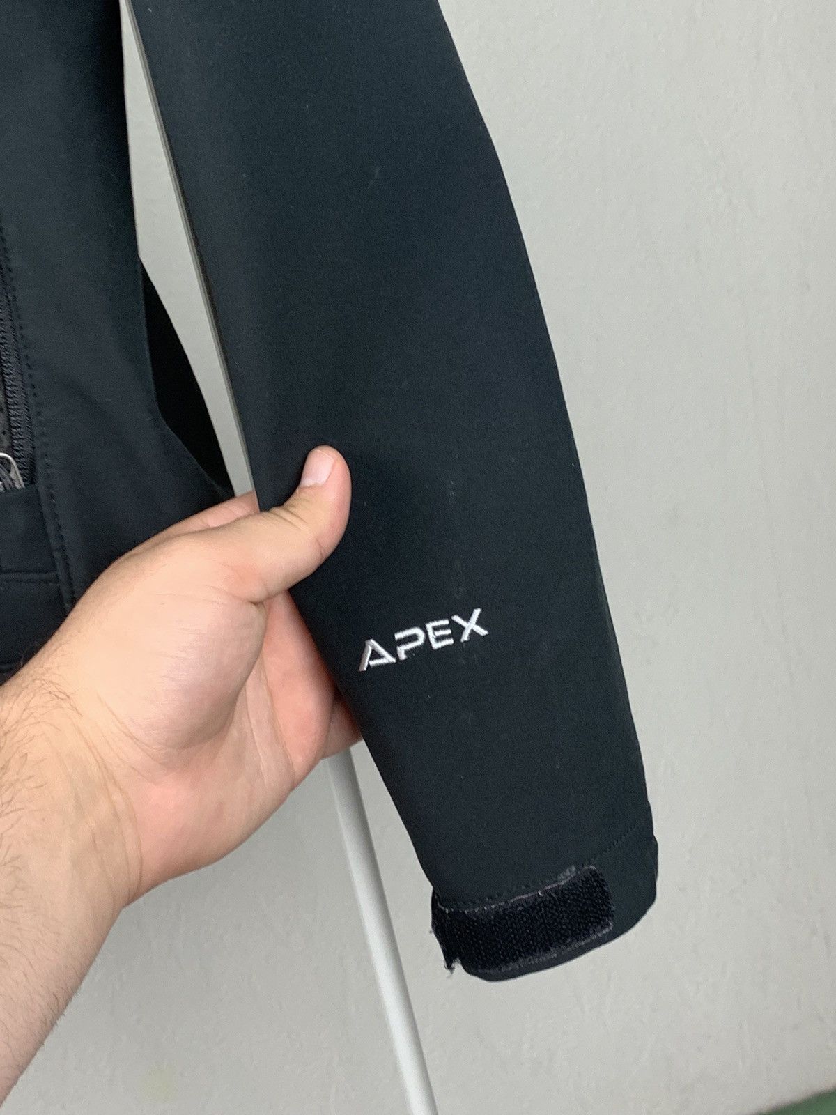 The North Face The North Face Apex Jacket Softshell Waterproof Jacket M sz Size US M / EU 48-50 / 2 - 12 Thumbnail