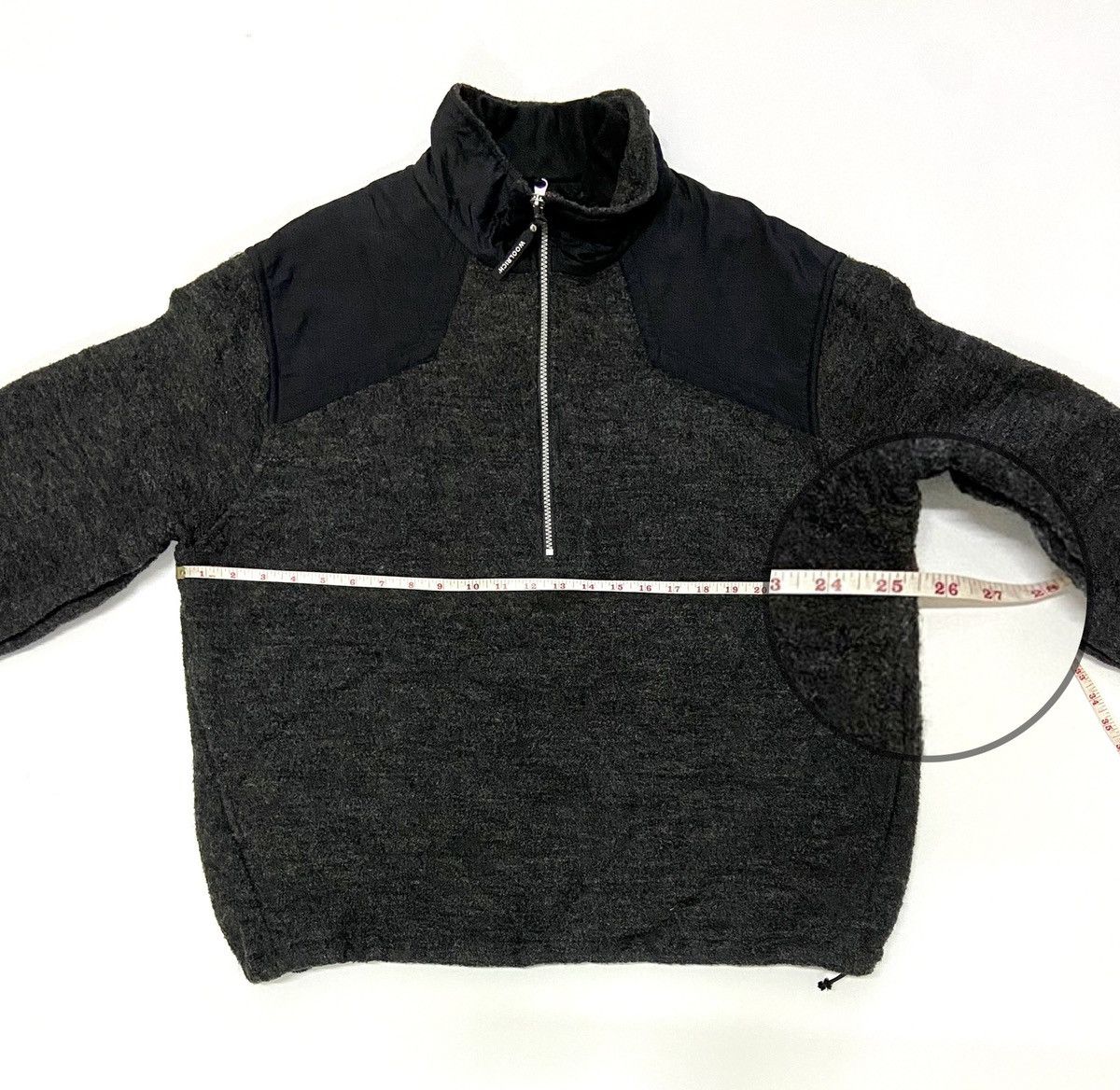 Vintage × Woolrich Woolen Mills VINTAGE WOOLRICH JUMPER Size US L / EU 52-54 / 3 - 7 Thumbnail