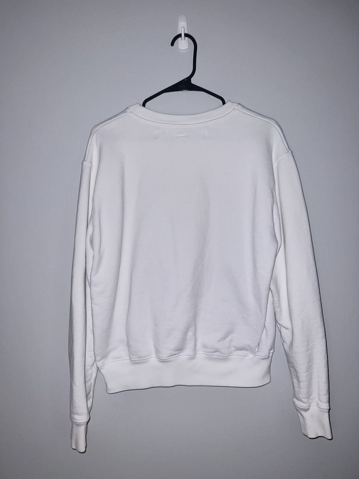 Off-White OFF WHITE WHITE SWEATER Size US M / EU 48-50 / 2 - 2 Thumbnail