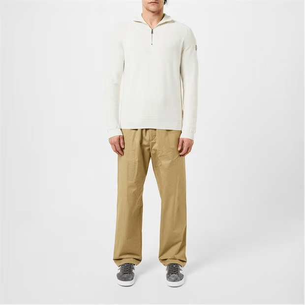 Moncler Gabardine Jogging Trousers Size US 38 / EU 54 - 4 Thumbnail