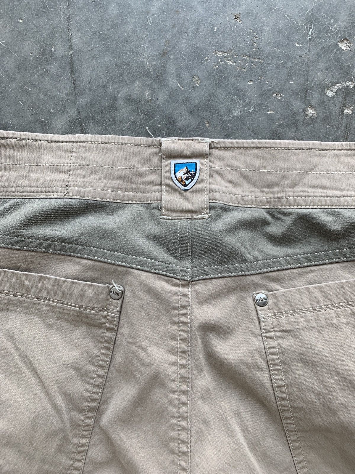 Kuhl × Vintage Kuhl Radikl Carpenter Pants Size US 36 / EU 52 - 10 Thumbnail