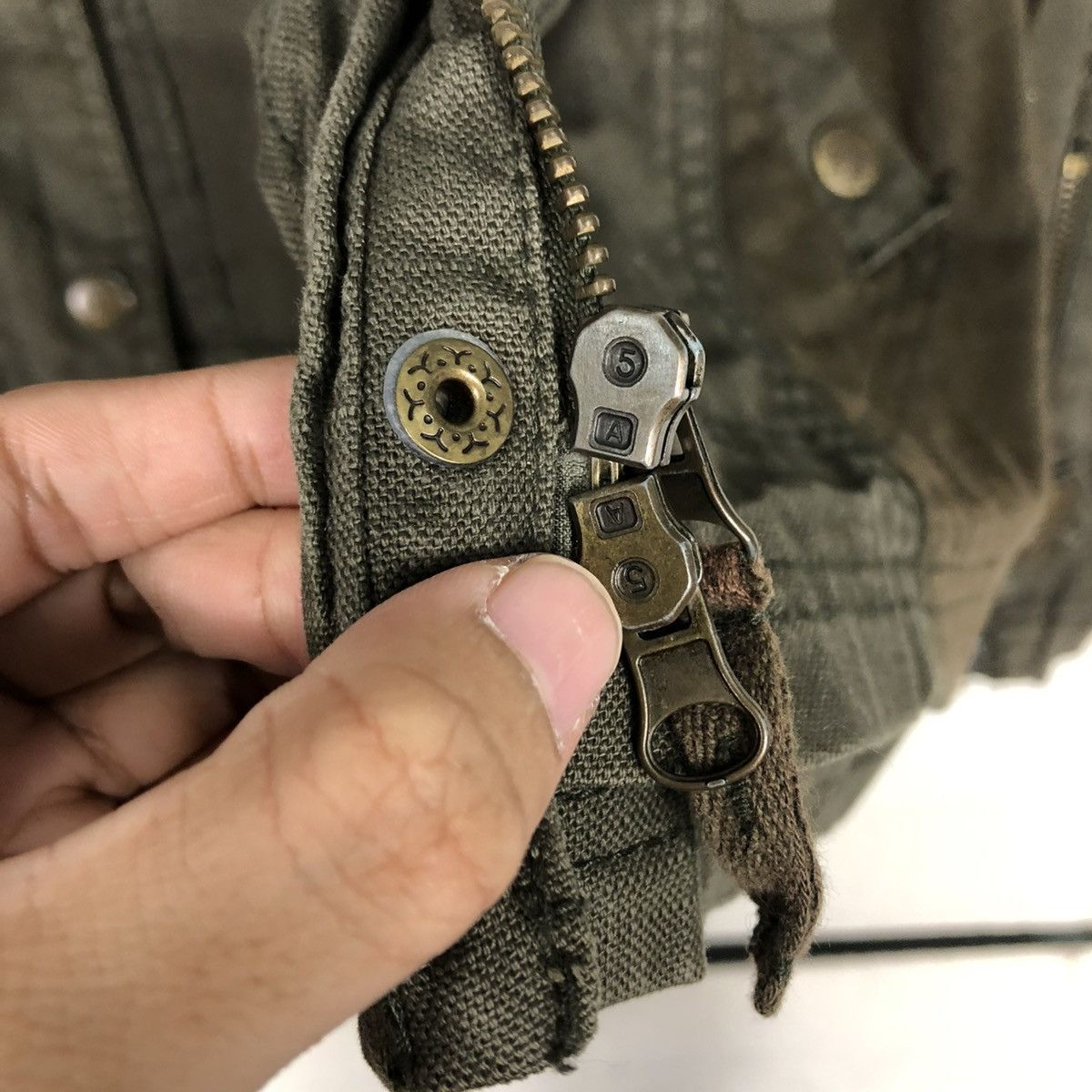Japanese Brand 🔥VINTAGE BIKER BONK JACKET SHAWL COLLAR CIAOPANIC Size US S / EU 44-46 / 1 - 20 Thumbnail