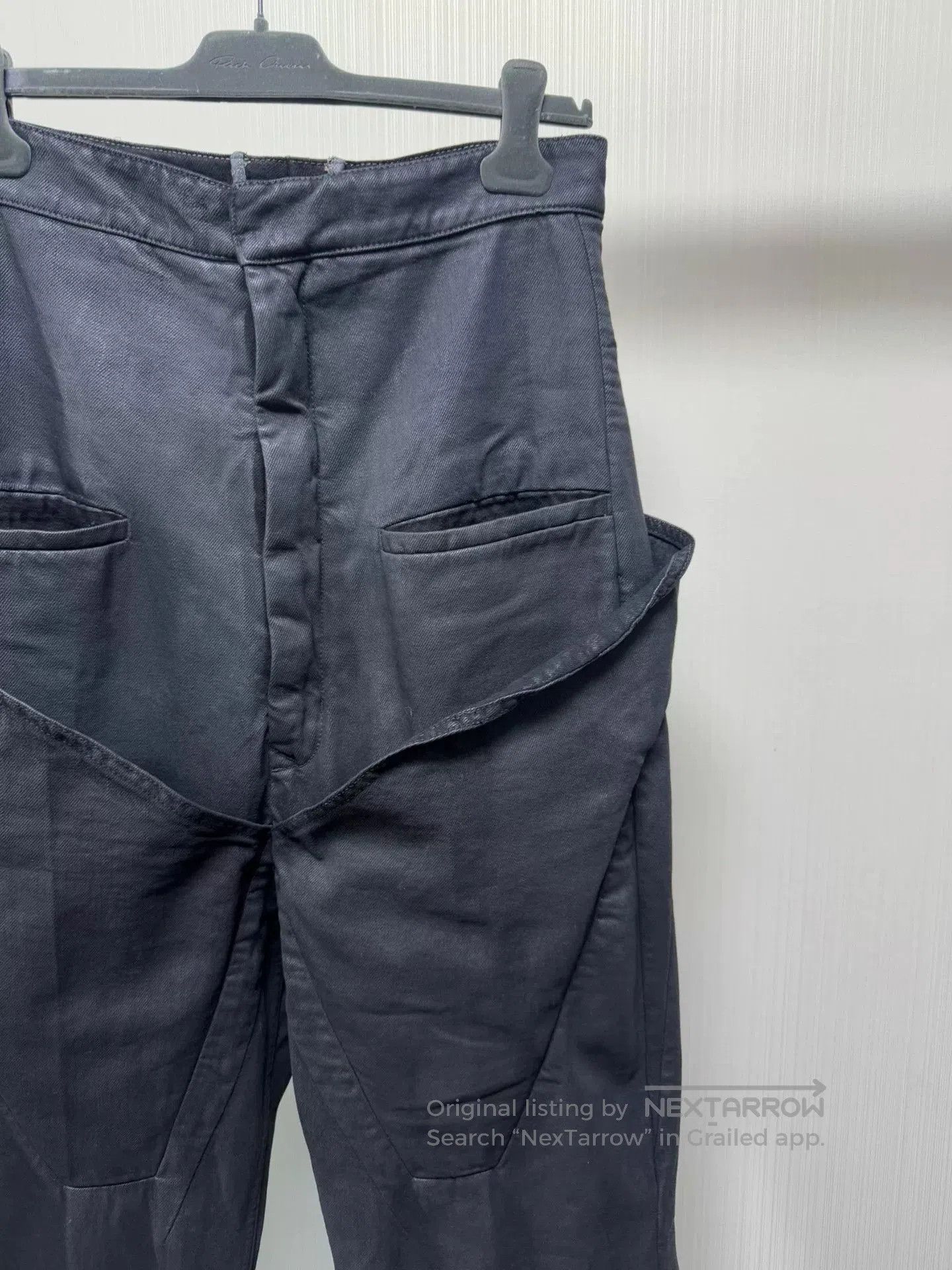 Rick Owens Rick Owens SS24 High. Size US 32 / EU 48 - 4 Thumbnail