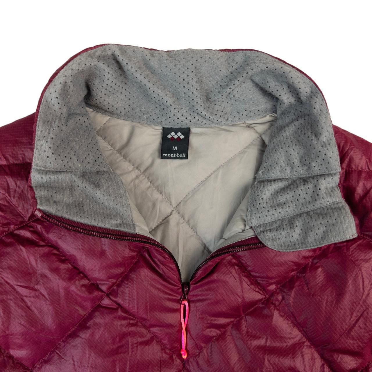 Montbell Vintage Montbell Diamond Puffer Jacket Size M Size US M / EU 48-50 / 2 - 3 Thumbnail