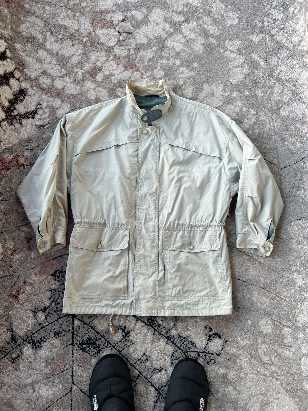 Vintage Vintage Yves Saint Laurent Jacket Size XL / US 12-14 / IT 48-50 - 1 Thumbnail