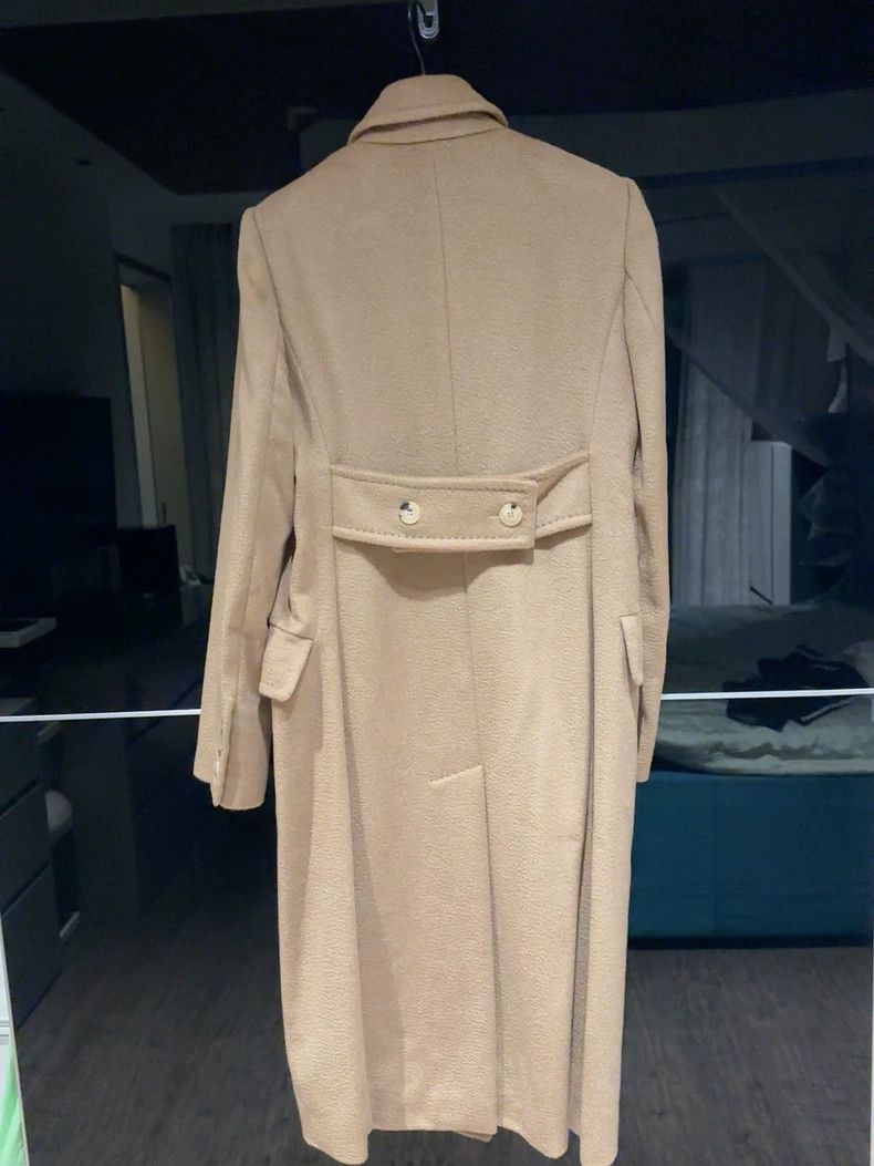 Max Mara Max Mara Cashmere coat Size S / US 4 / IT 40 - 2 Thumbnail