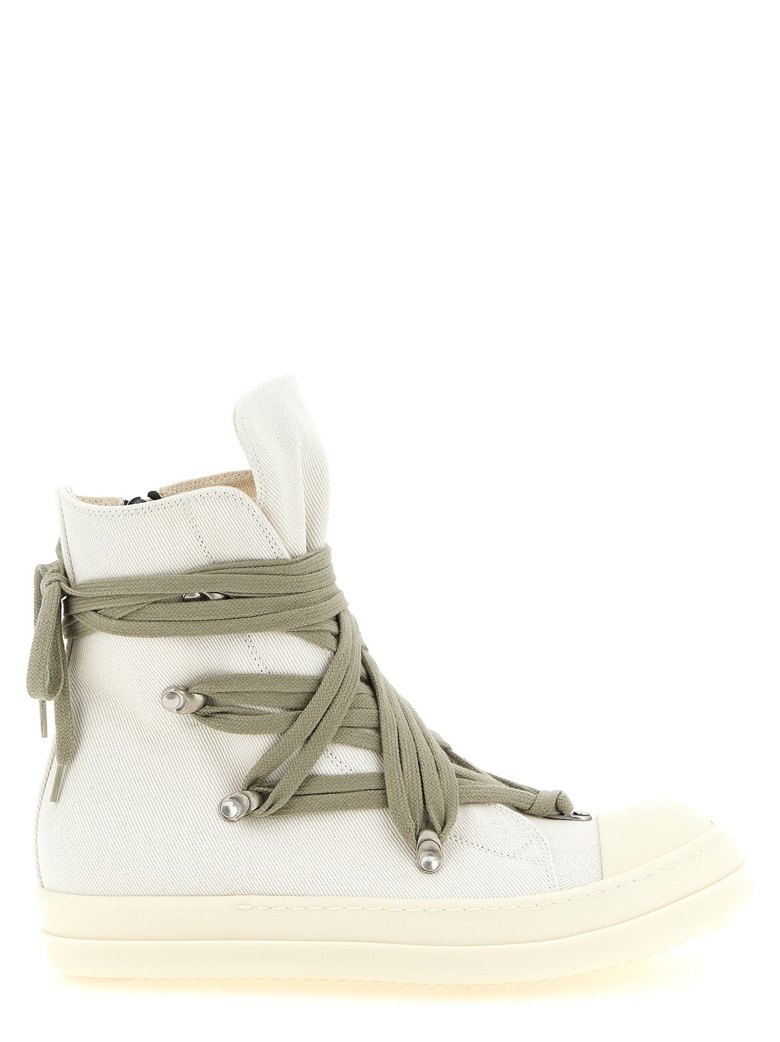Rick Owens Drkshdw 'Megalace Sneaks' sneakers Size US 12 / EU 45 - 1 Thumbnail