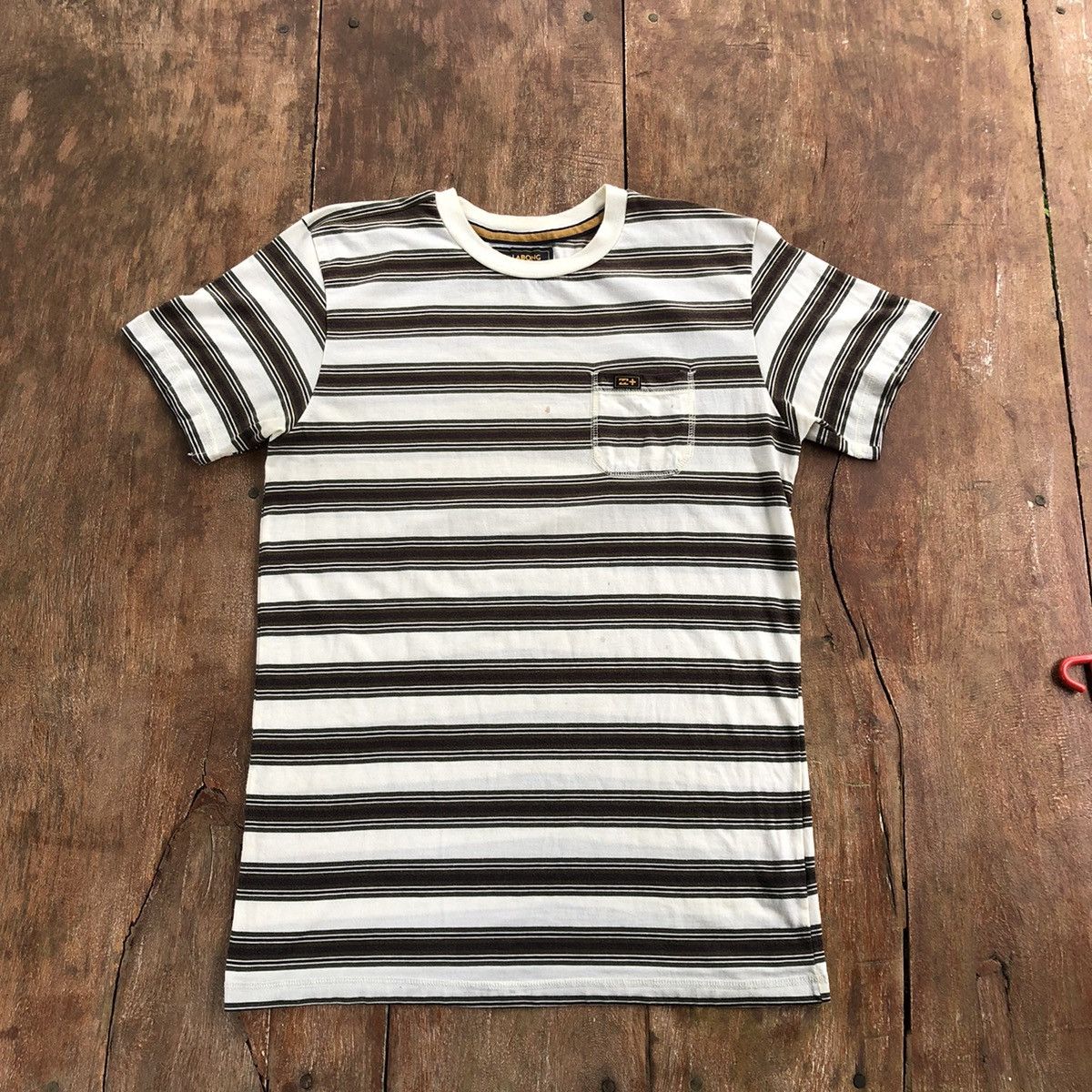 Billabong Vintage Billabong Surfing T Shirt Size US M / EU 48-50 / 2 - 1 Thumbnail