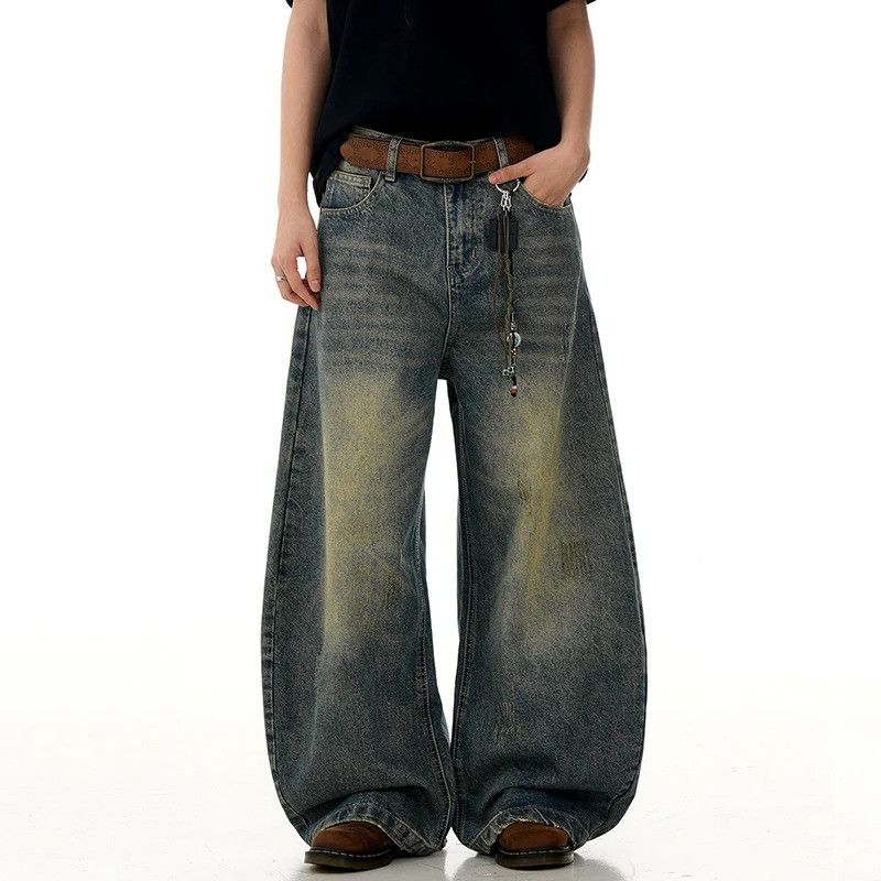 Jean Boot Cut Men's Jeans Size US 32 / EU 48 - 4 Thumbnail