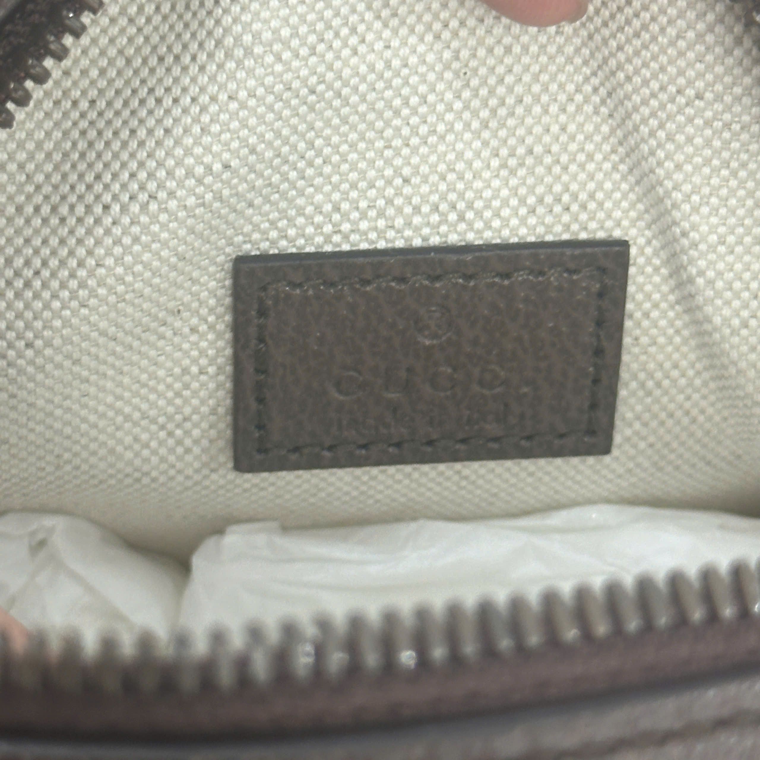 Gucci GUCCI Ophidia GG Shoulder Bag Size ONE SIZE - 4 Thumbnail