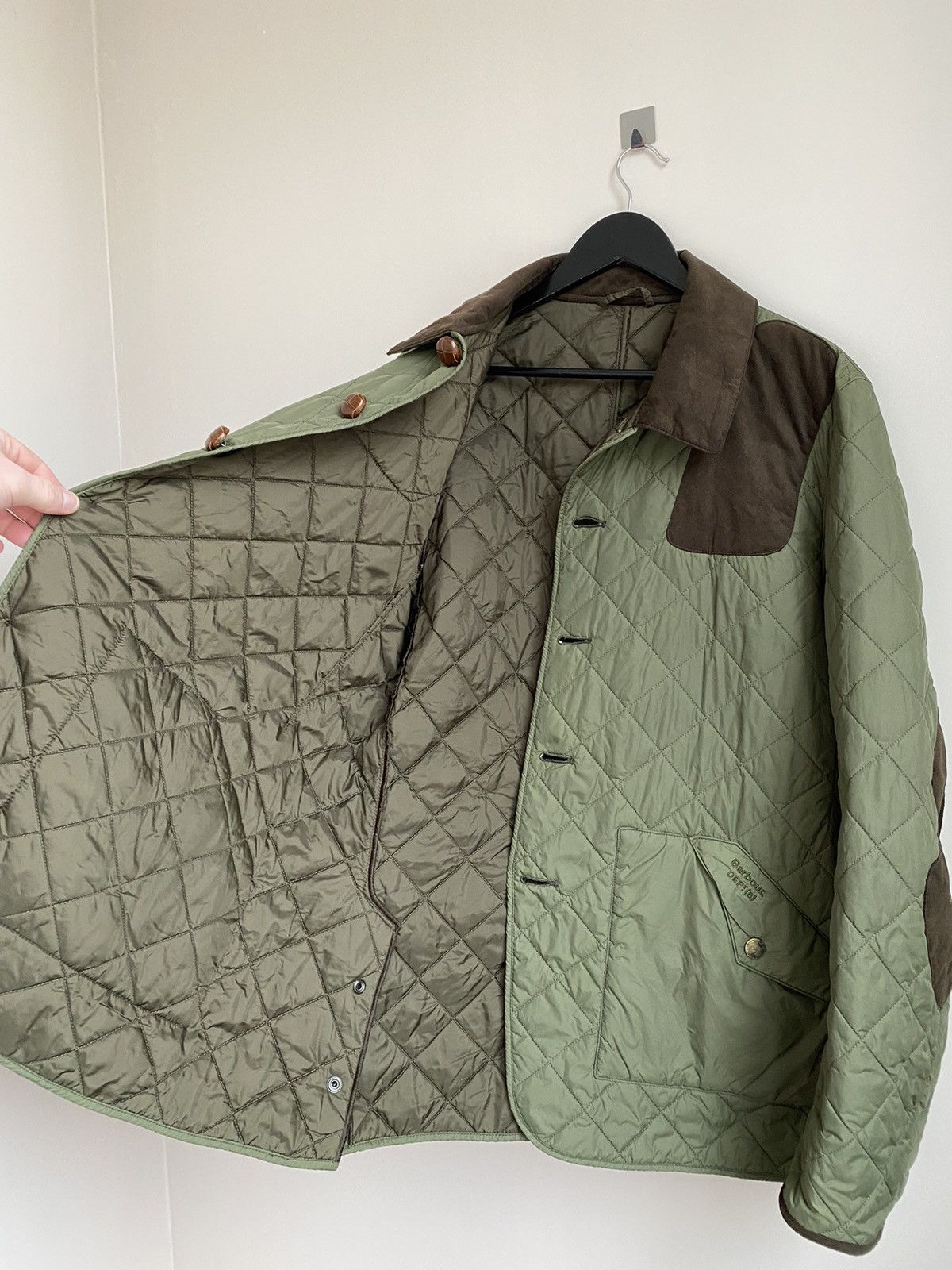 Barbour Barbour dept b limited edition men's jacket Size US XL / EU 56 / 4 - 5 Thumbnail
