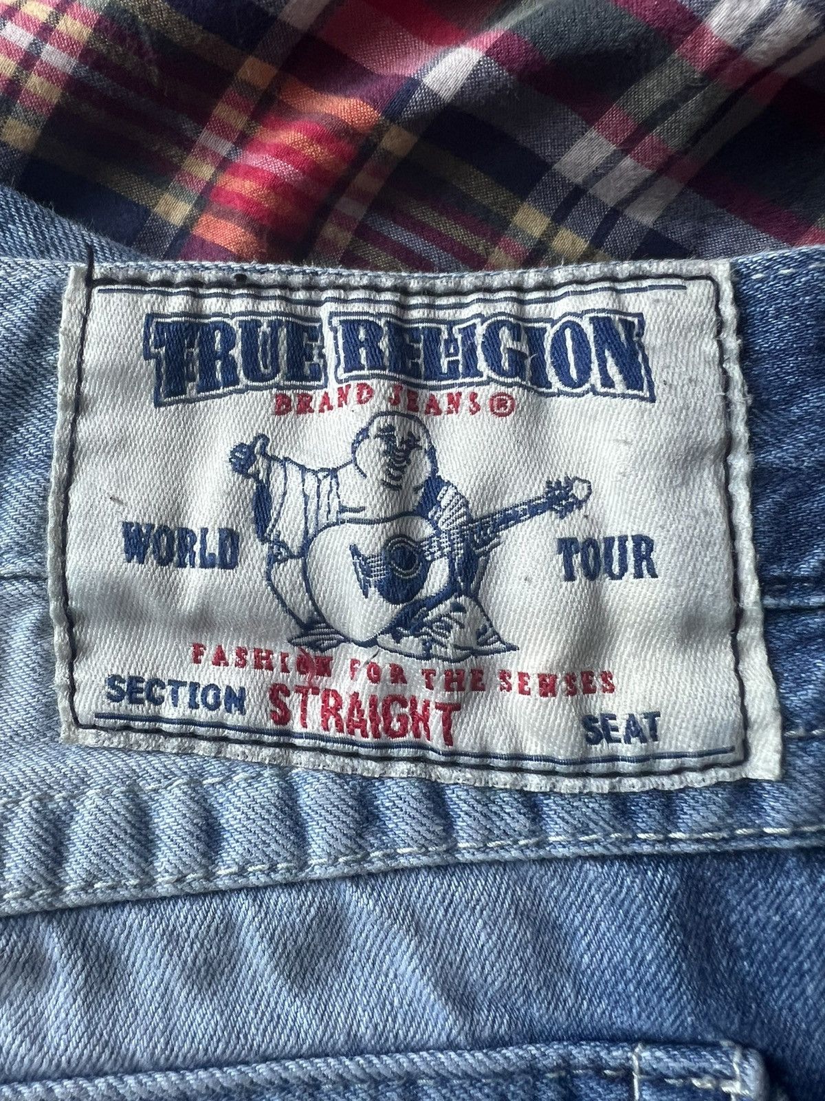 True Religion True Religion Jean size 40 waist Size US 40 / EU 56 - 4 Thumbnail