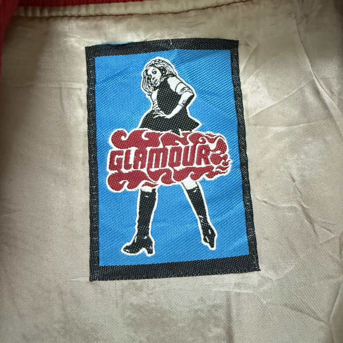 Hysteric Glamour Hysteric Glamour Varsity Jacket Size US S / EU 44-46 / 1 - 11 Thumbnail
