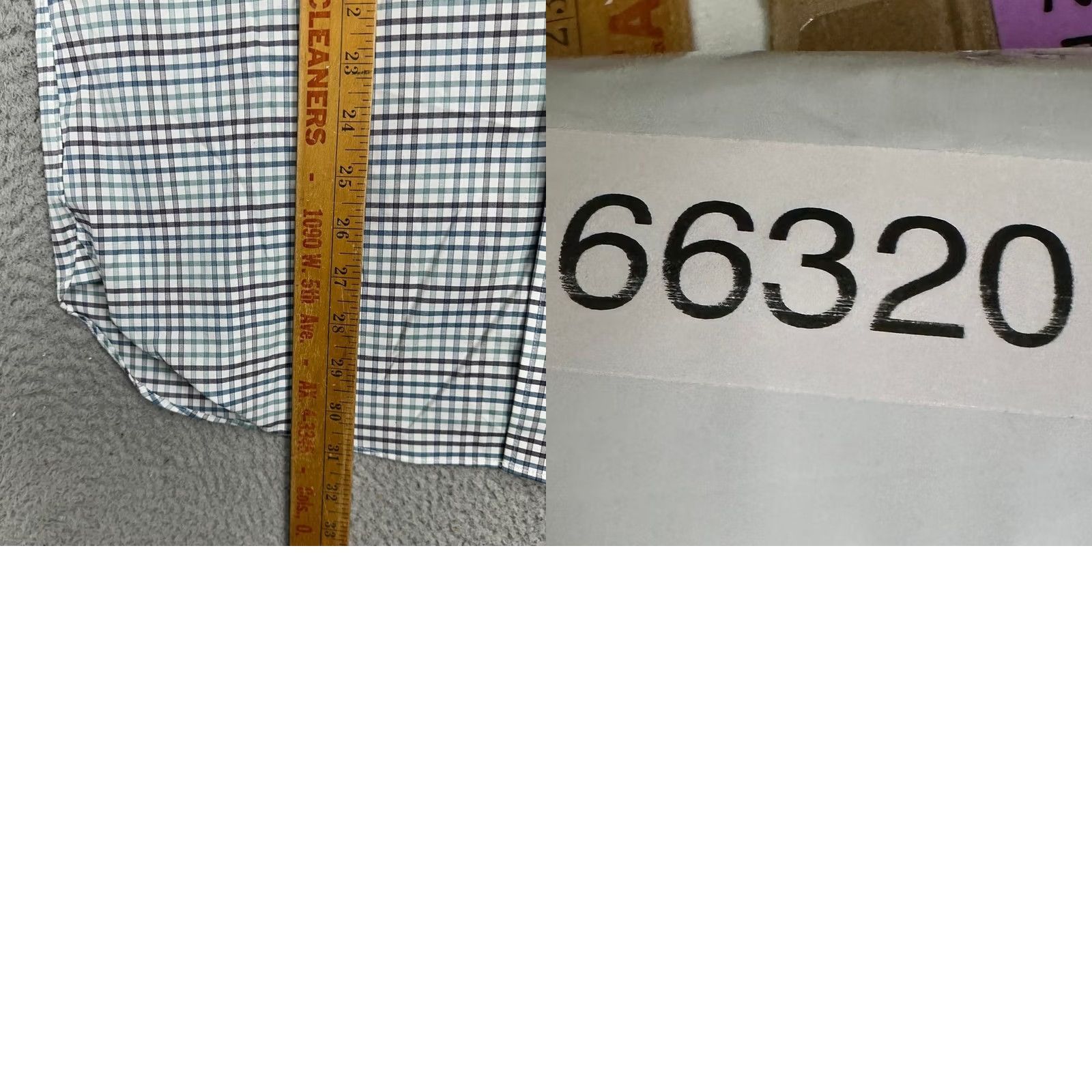 Vintage VINTAGE? No. Size 42R - 8 Thumbnail