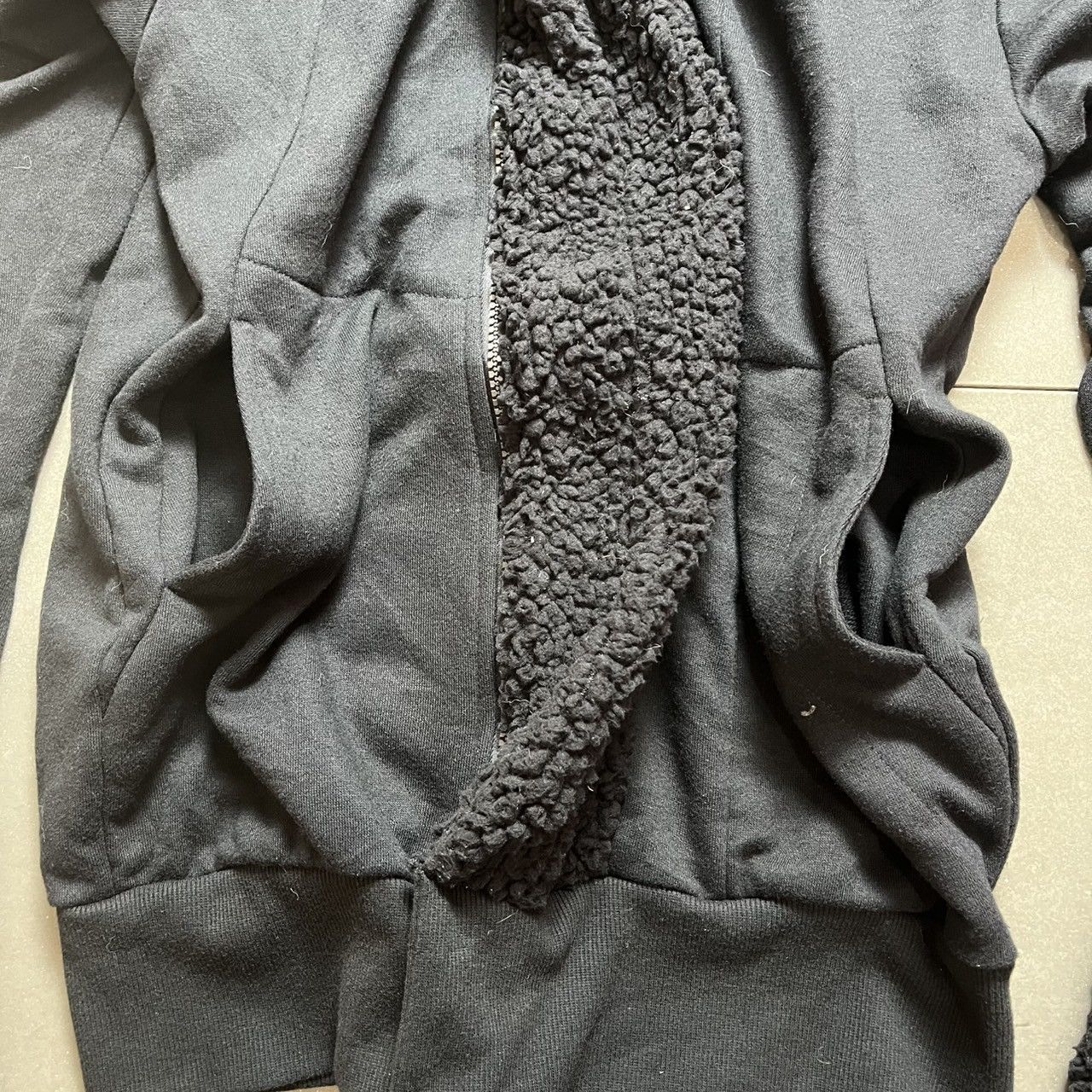 If Six Was Nine × Japanese Brand Heaven and Earth Sherpa Jacket Size US M / EU 48-50 / 2 - 9 Thumbnail