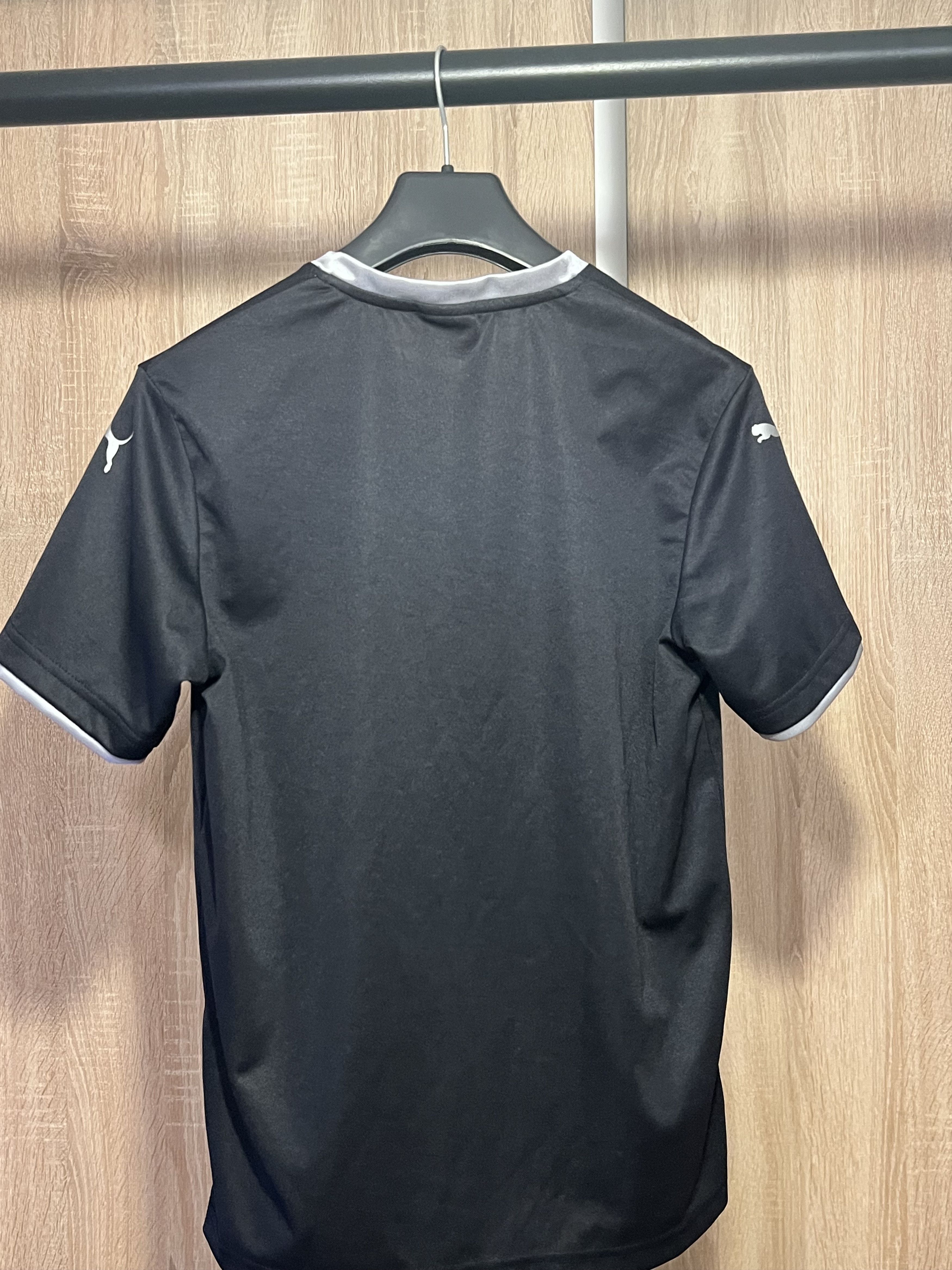 Puma × Vintage 14/15 VINTAGE PUMA FC BURNLEY SOCCER FOOTBALL JERSEY Size US M / EU 48-50 / 2 - 2 Thumbnail