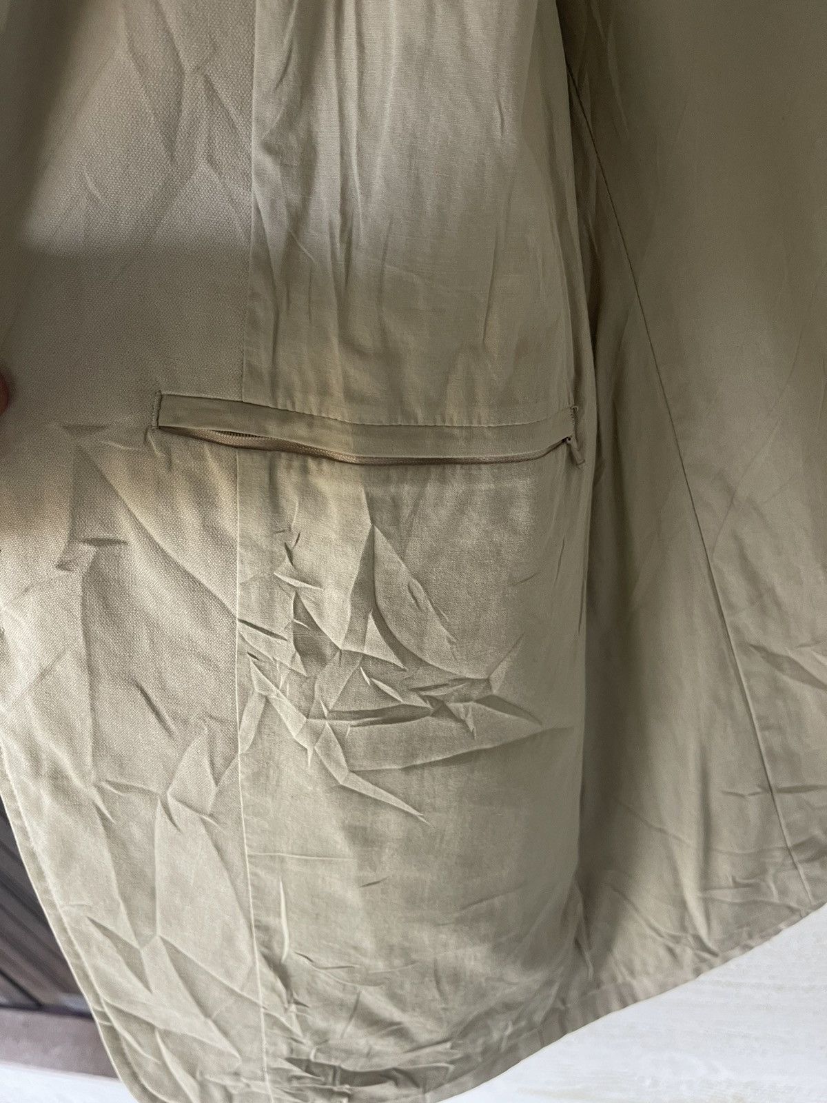 Other EZ by ZEGNA JACKET BUTTON UP Size US M / EU 48-50 / 2 - 9 Thumbnail