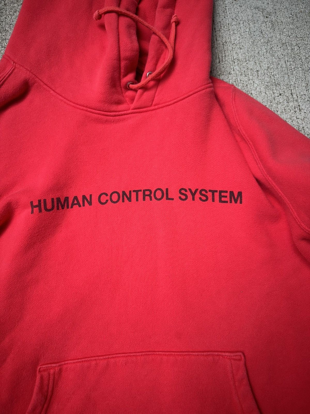 Undercover undercover human control system hoodie Size US M / EU 48-50 / 2 - 2 Thumbnail