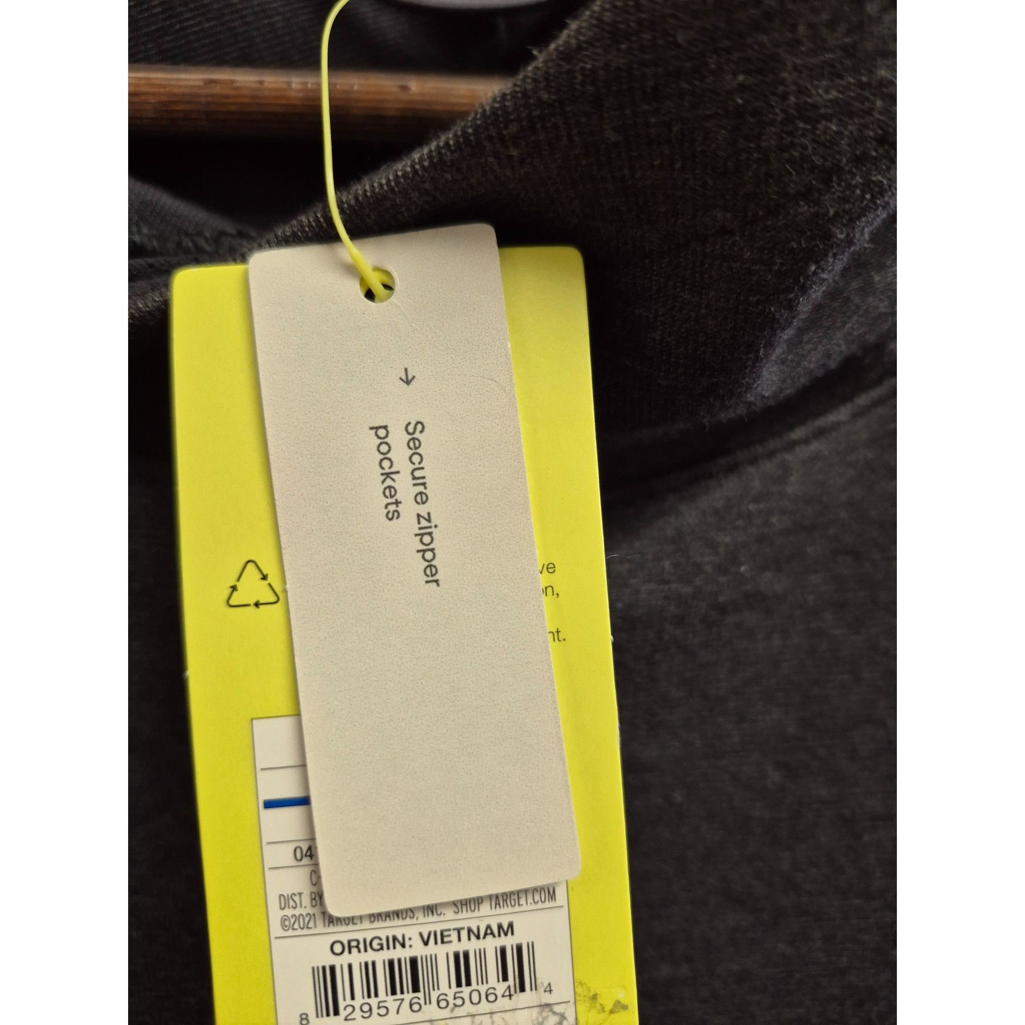 Other Men's Gym Fleece Hooded Sweatshirt - All in Motion™ Size US XXL / EU 58 / 5 - 6 Thumbnail