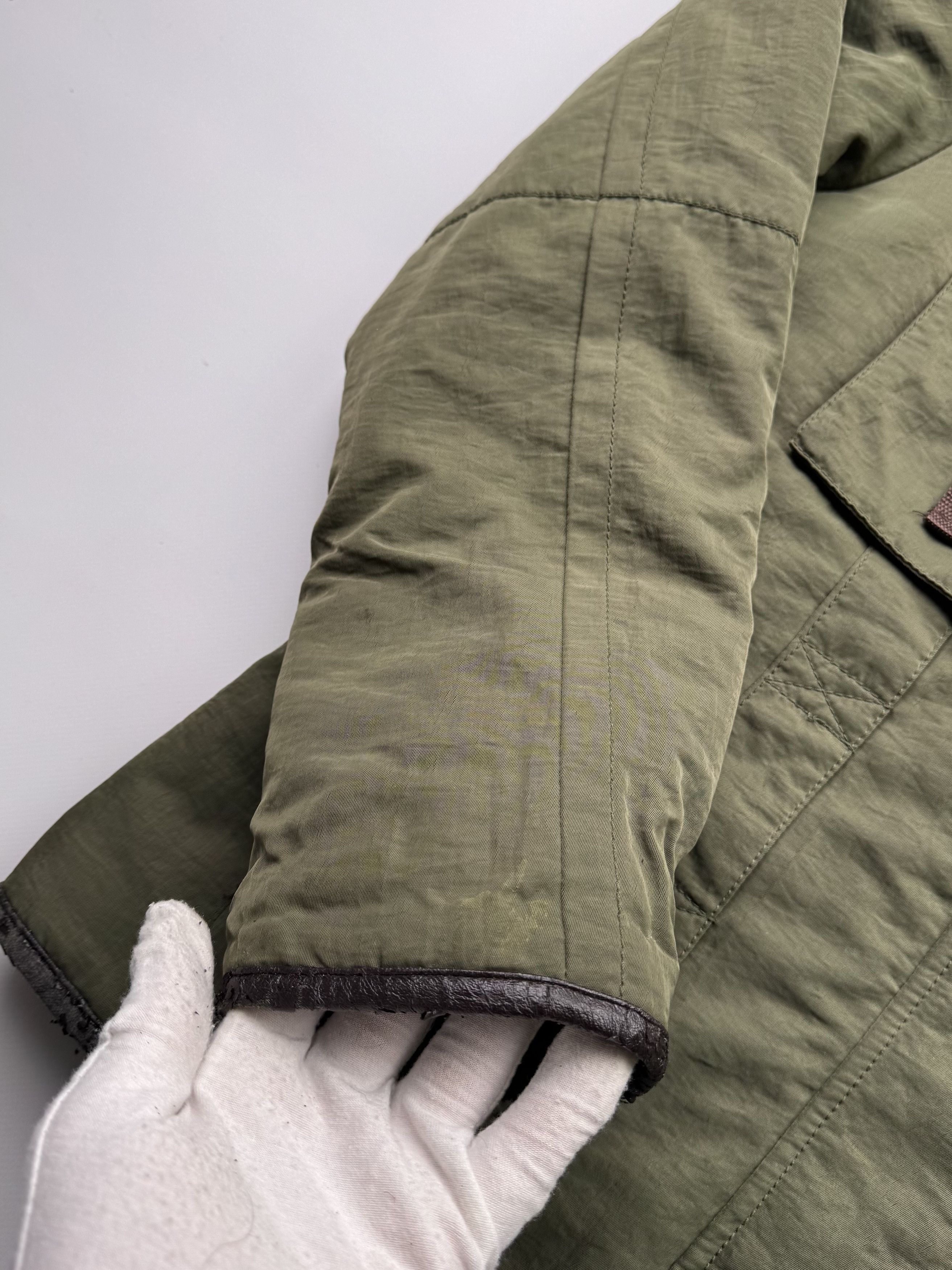 Japanese Brand Vintage Jacket With Bondage B160(V135)E2 Size US M / EU 48-50 / 2 - 9 Thumbnail