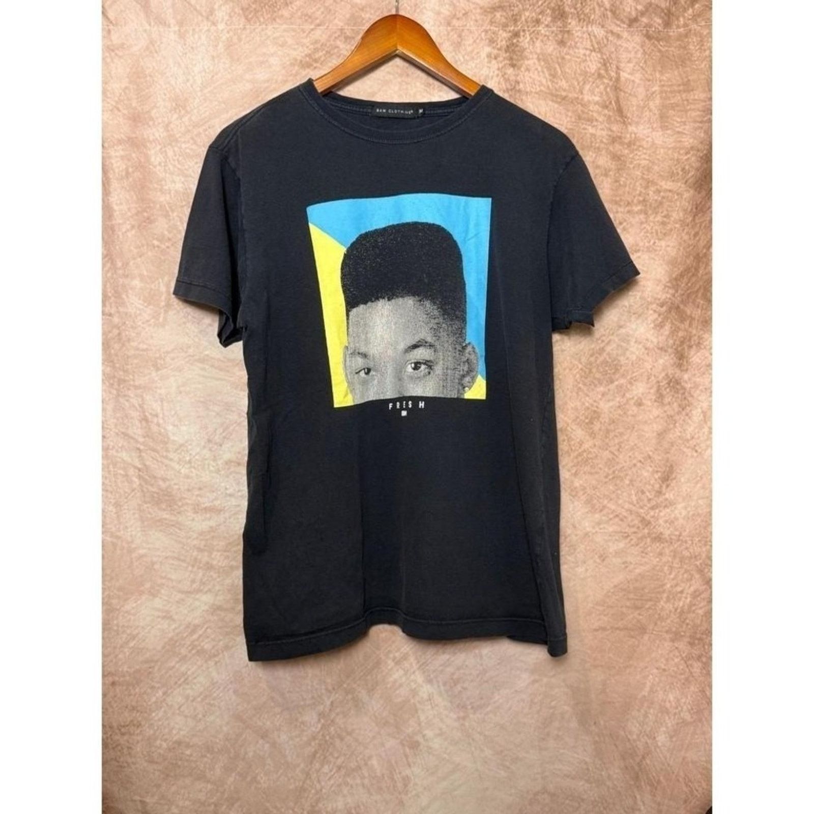 Other Baw Clothing Fresh Prince Tee M Pre-Owned Size US M / EU 48-50 / 2 - 2 Thumbnail